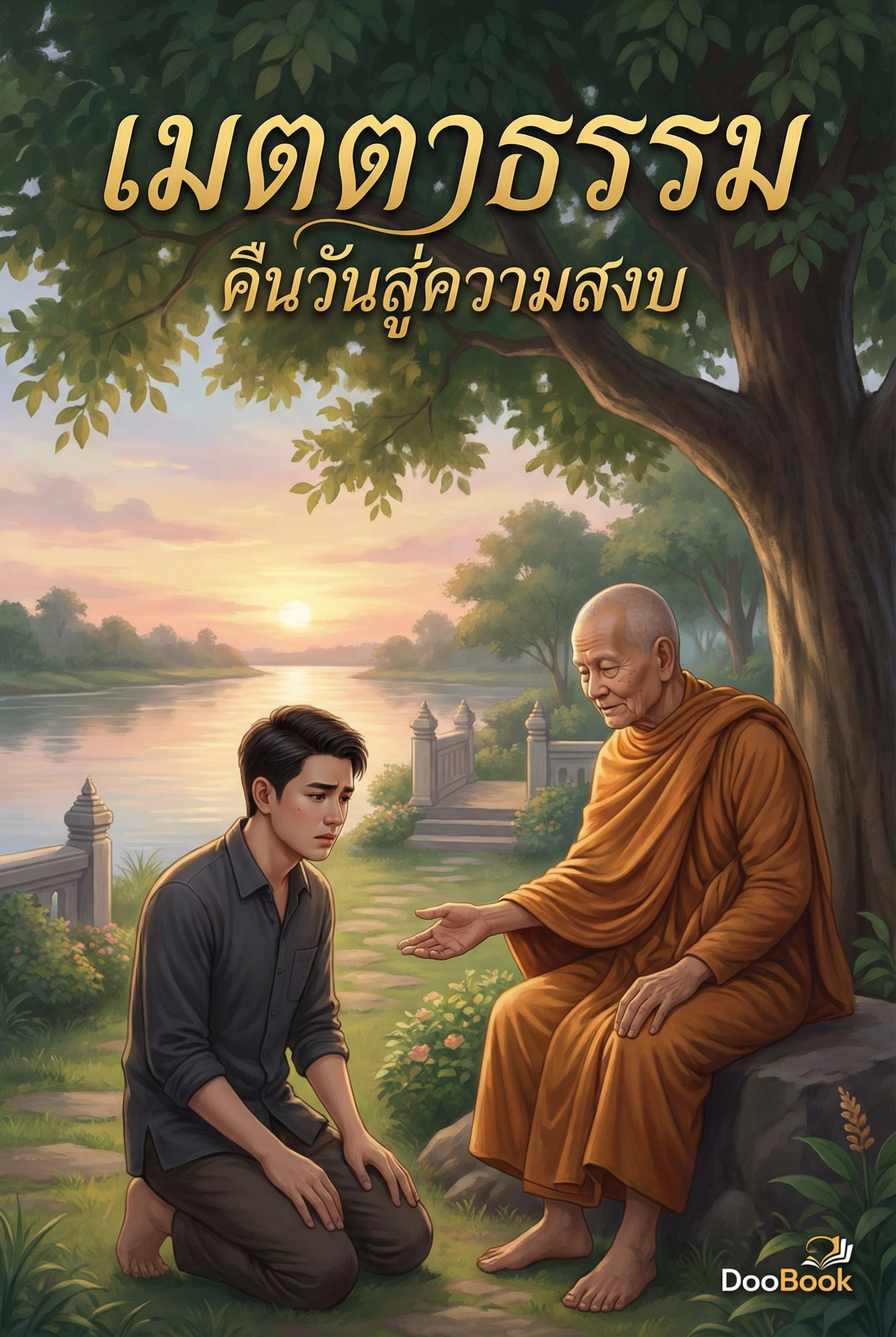 เมตตาธรรม: คืนวันสู่ความสงบ