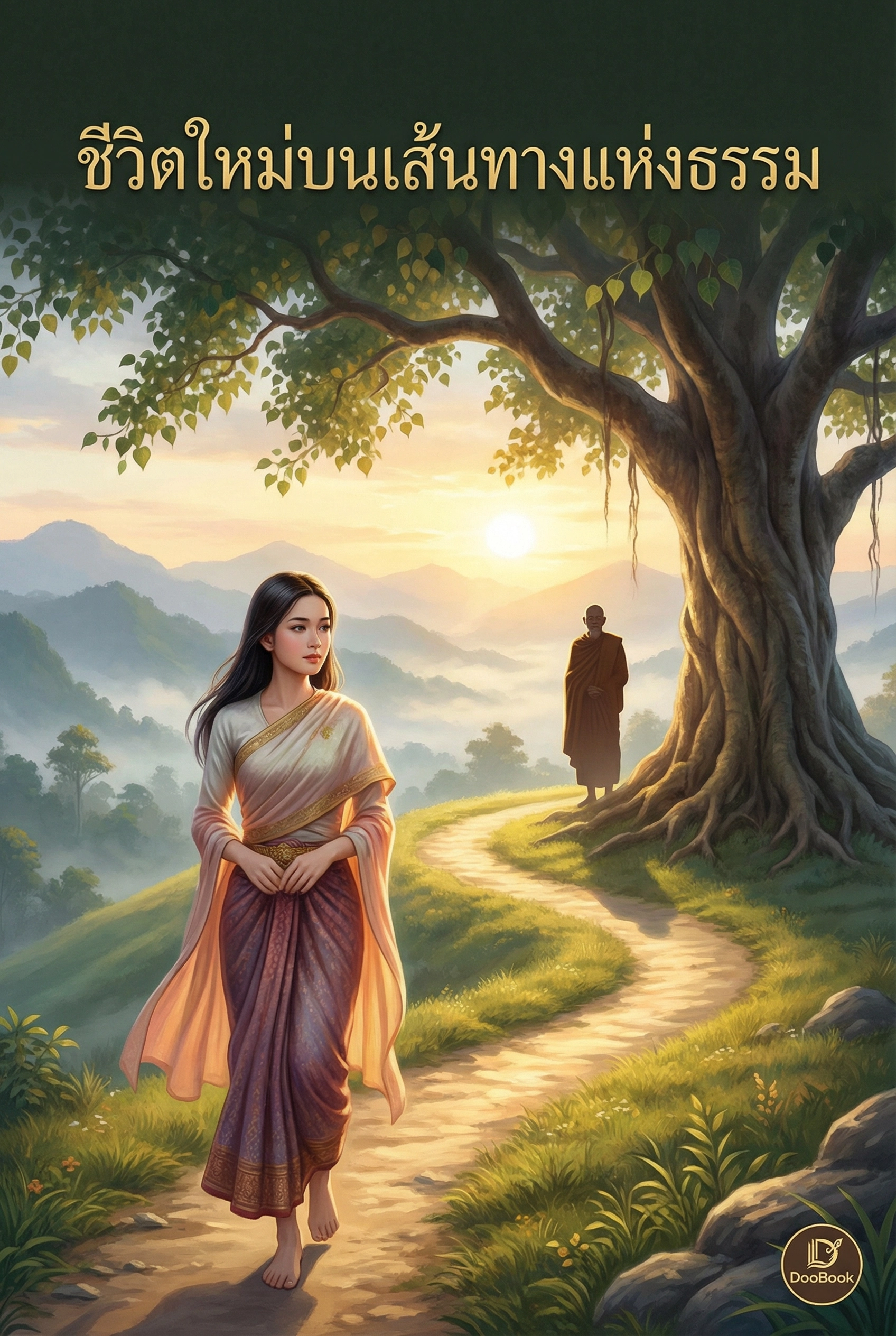 ชีวิตใหม่บนเส้นทางแห่งธรรม