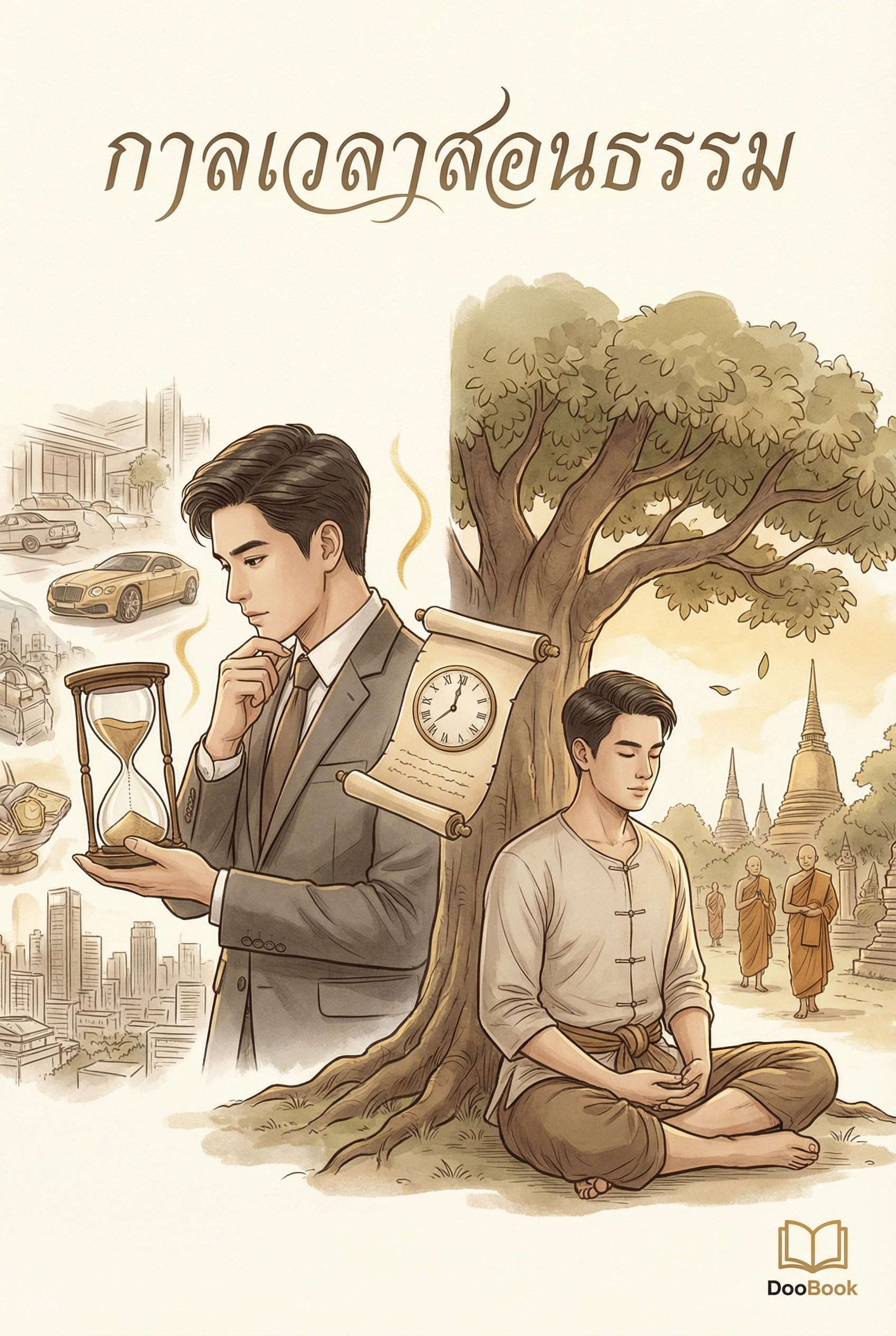 กาลเวลาสอนธรรม