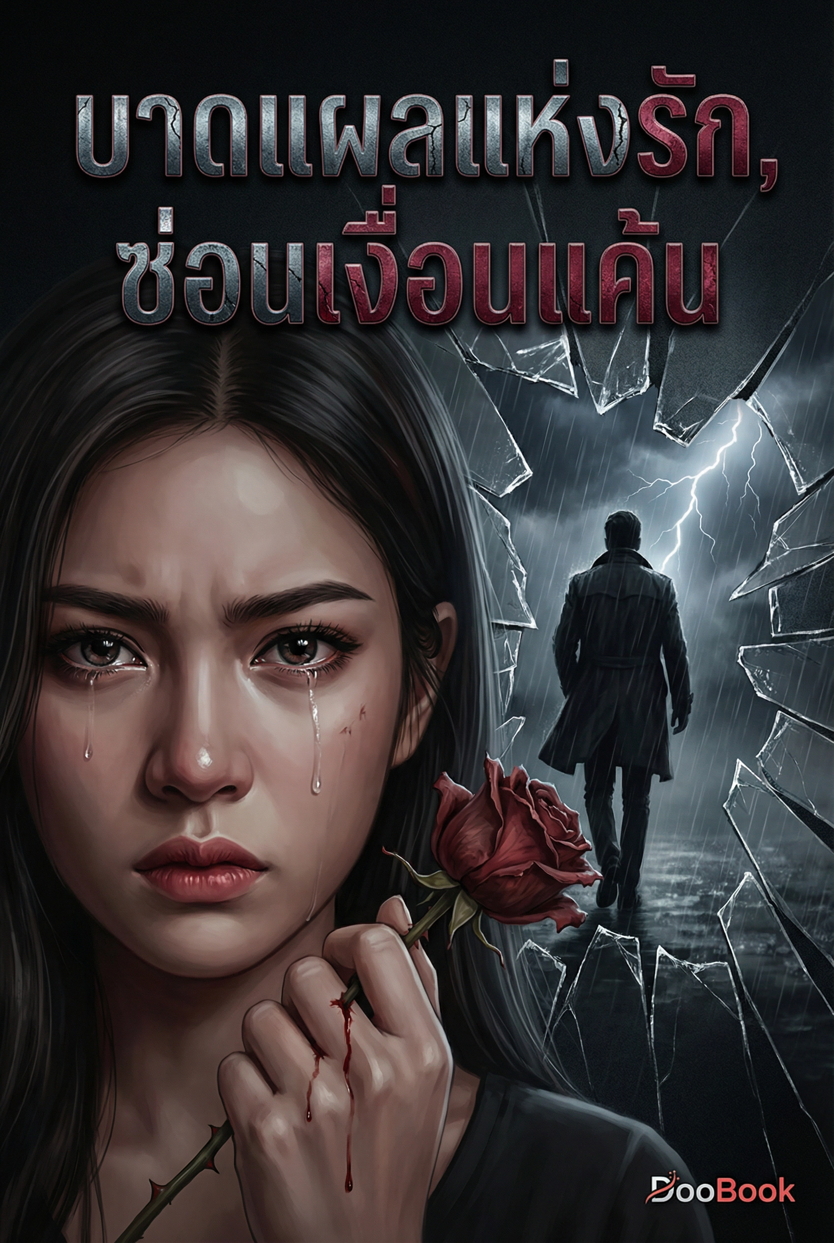 บาดแผลแห่งรัก, ซ่อนเงื่อนแค้น