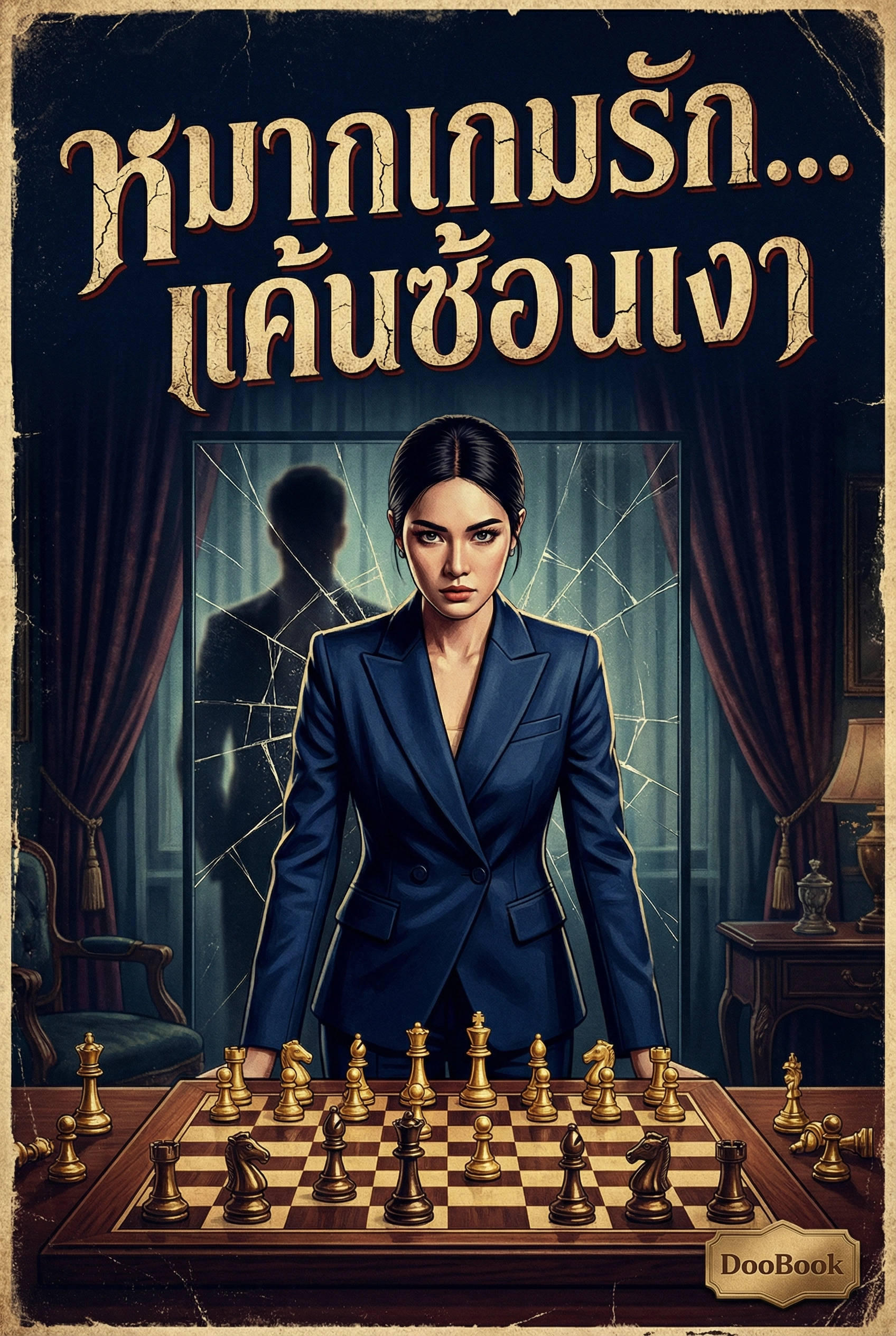 หมากเกมรัก...แค้นซ้อนเงา