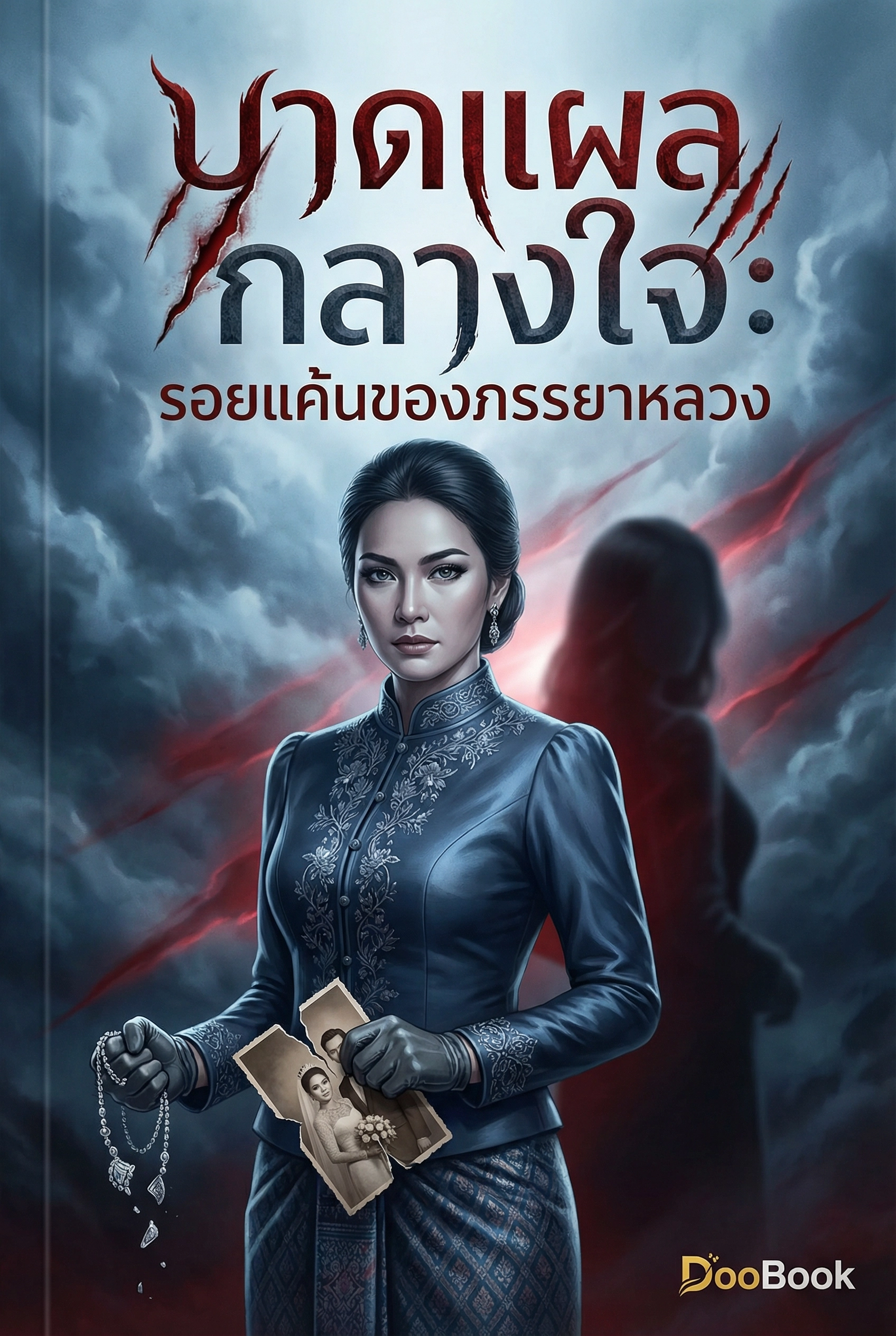 บาดแผลกลางใจ: รอยแค้นของภรรยาหลวง