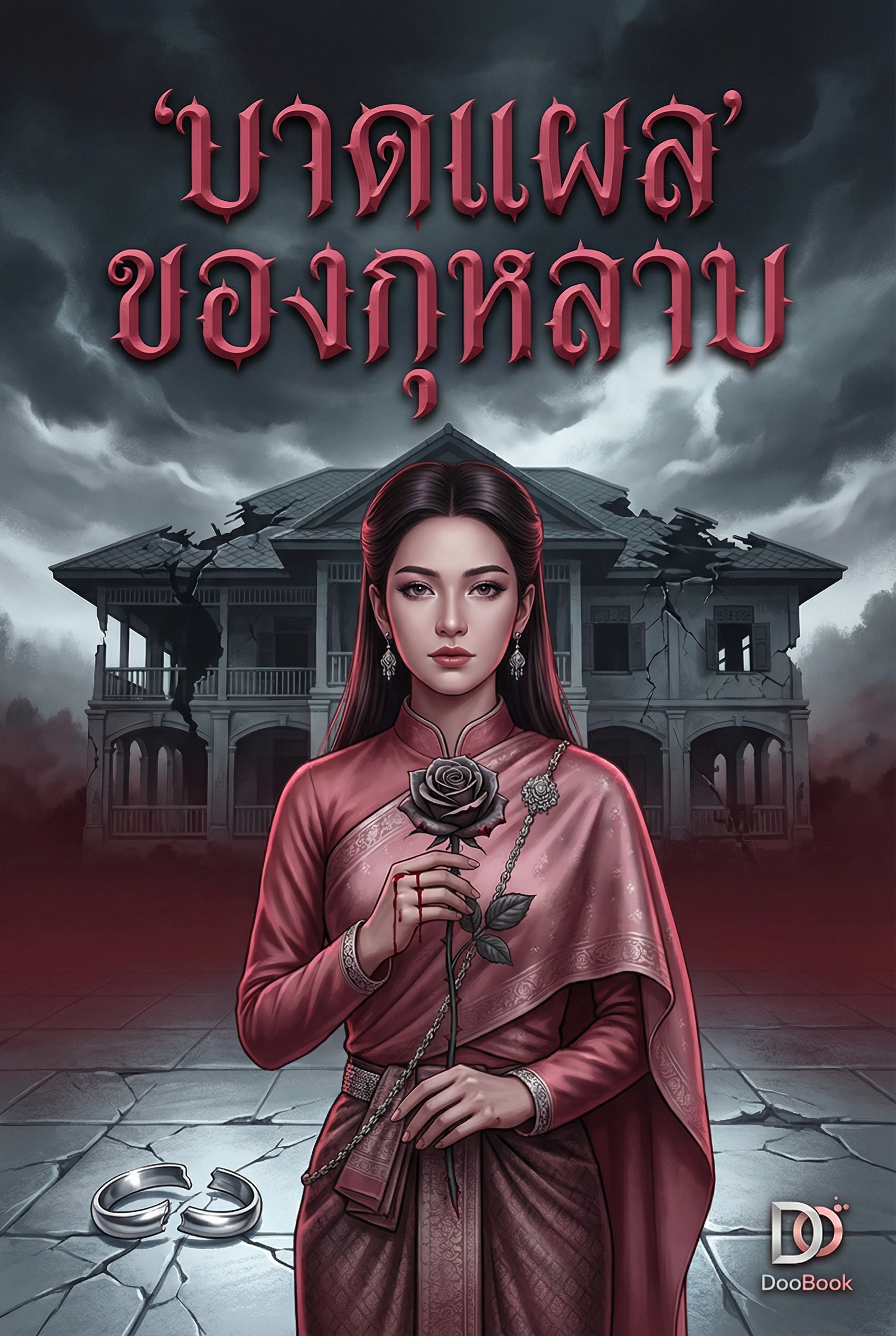 บาดแผลของกุหลาบ