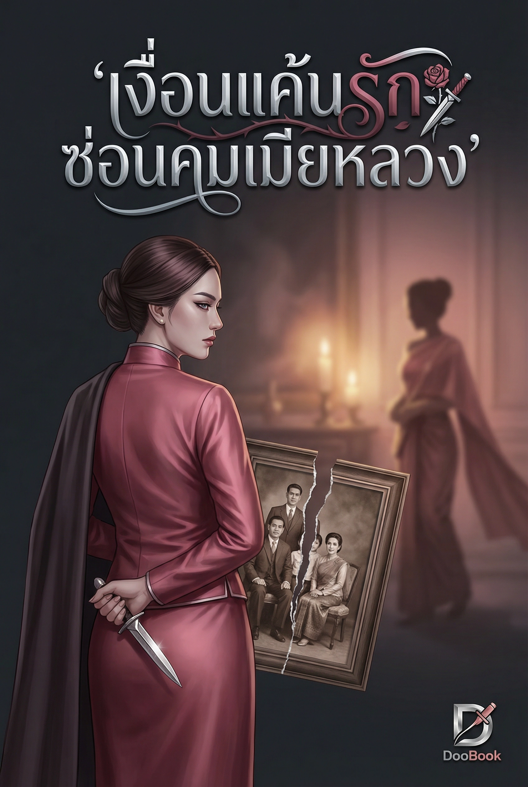 เงื่อนแค้นรัก ซ่อนคมเมียหลวง