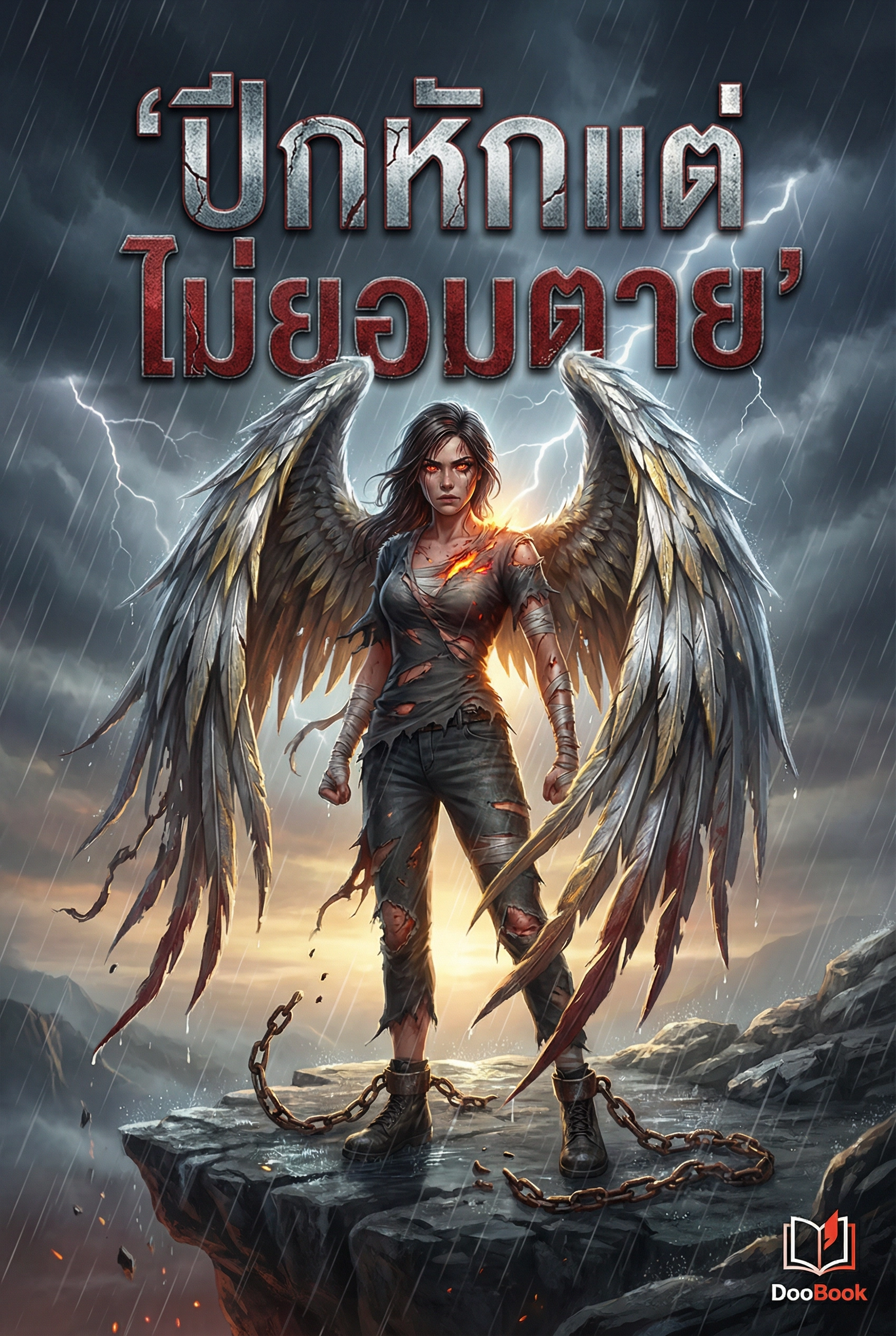 ปีกหักแต่ไม่ยอมตาย