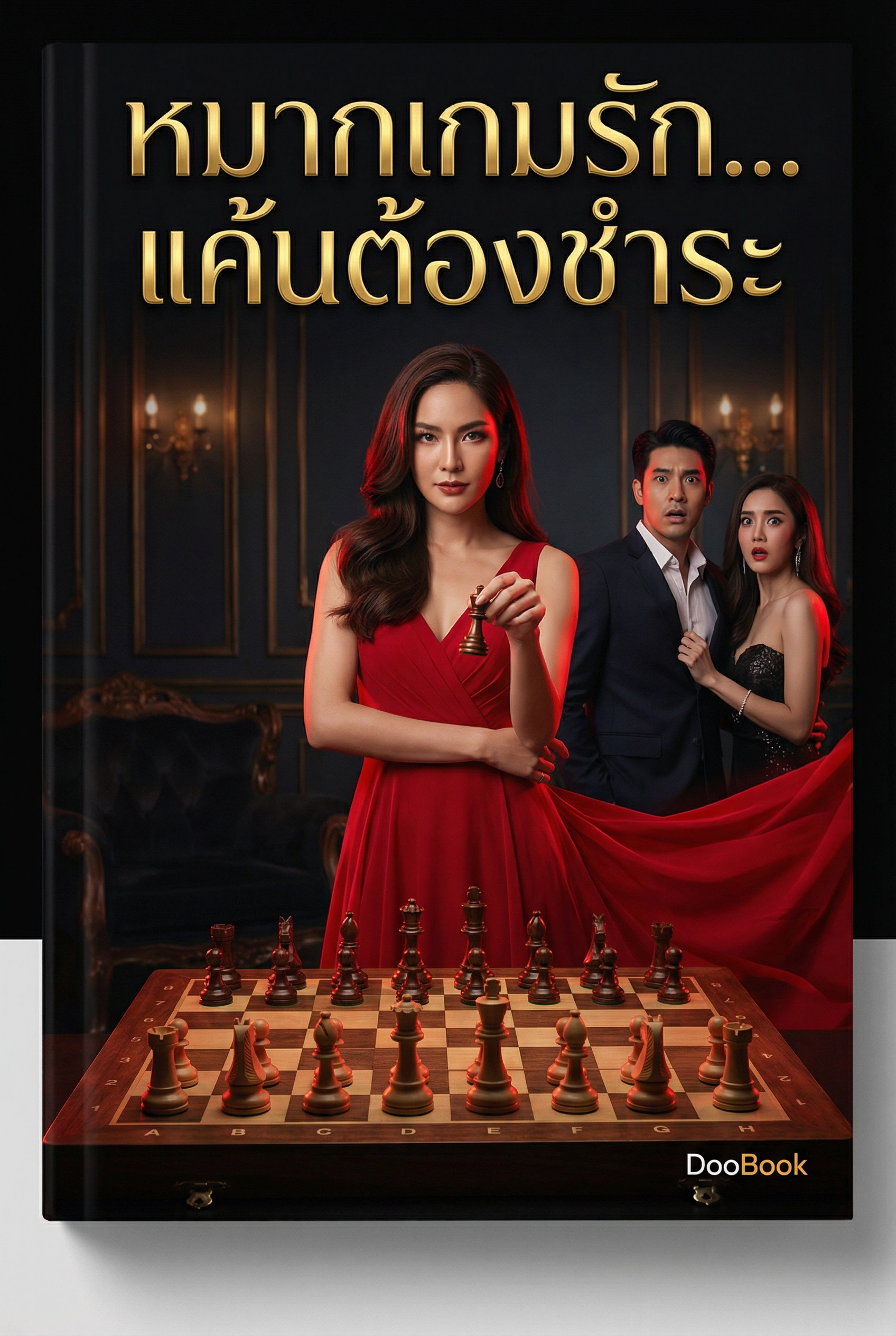 หมากเกมรัก...แค้นต้องชำระ