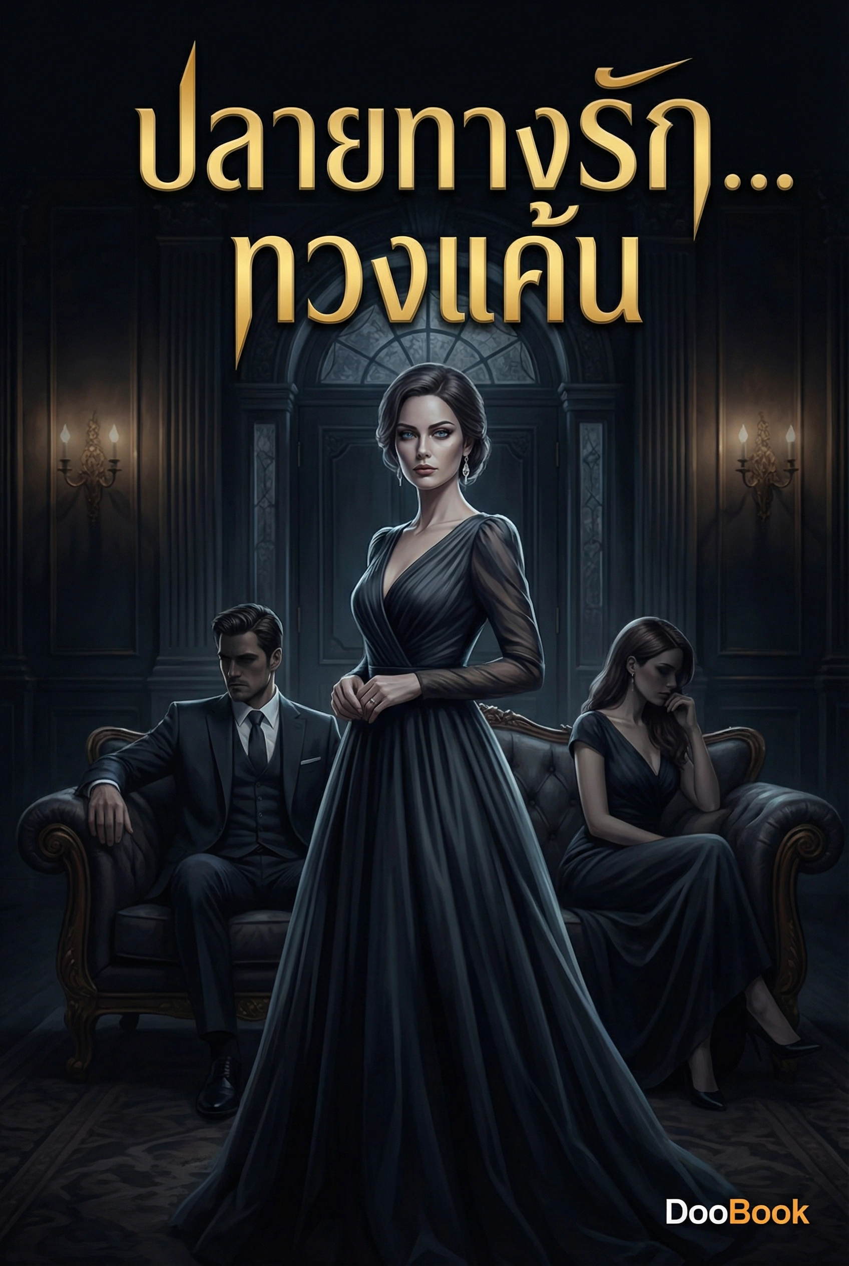 ปลายทางรัก...ทวงแค้น