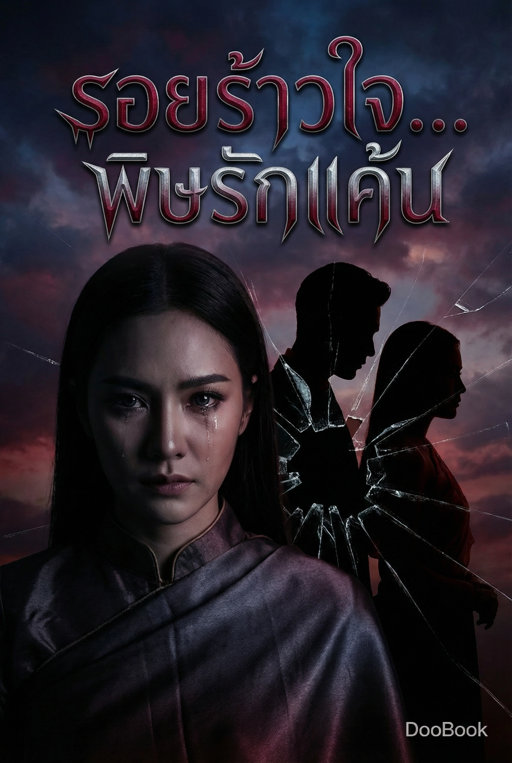รอยร้าวใจ...พิษรักแค้น