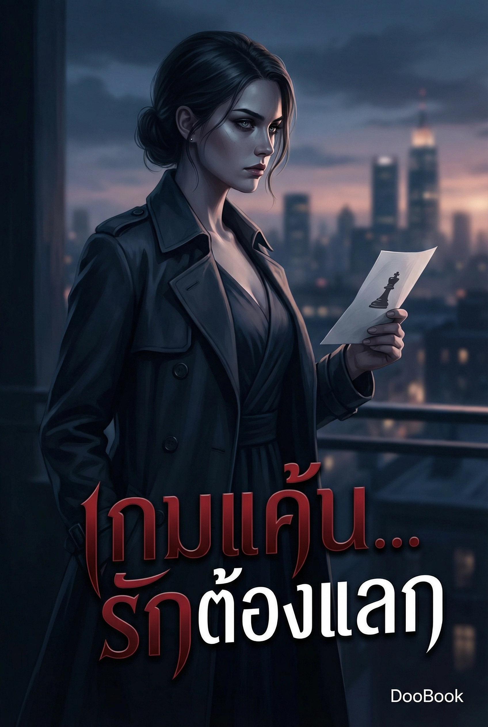 เกมแค้น...รักต้องแลก