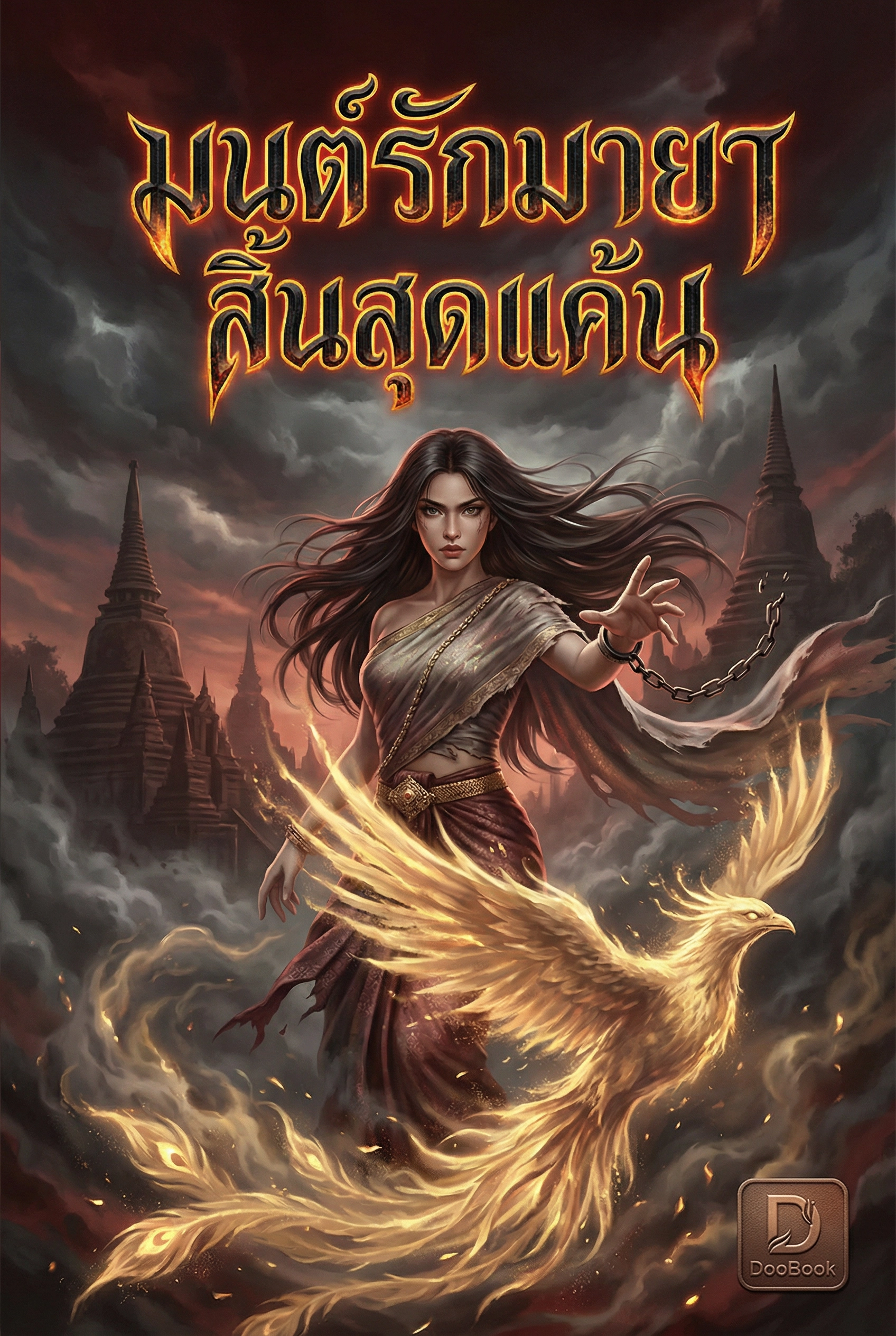 มนต์รักมายา: สิ้นสุดแค้น