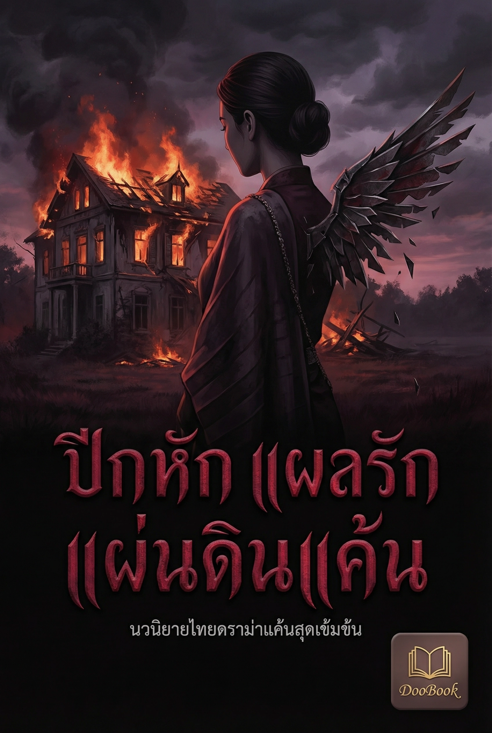 ปีกหัก แผลรัก แผ่นดินแค้น