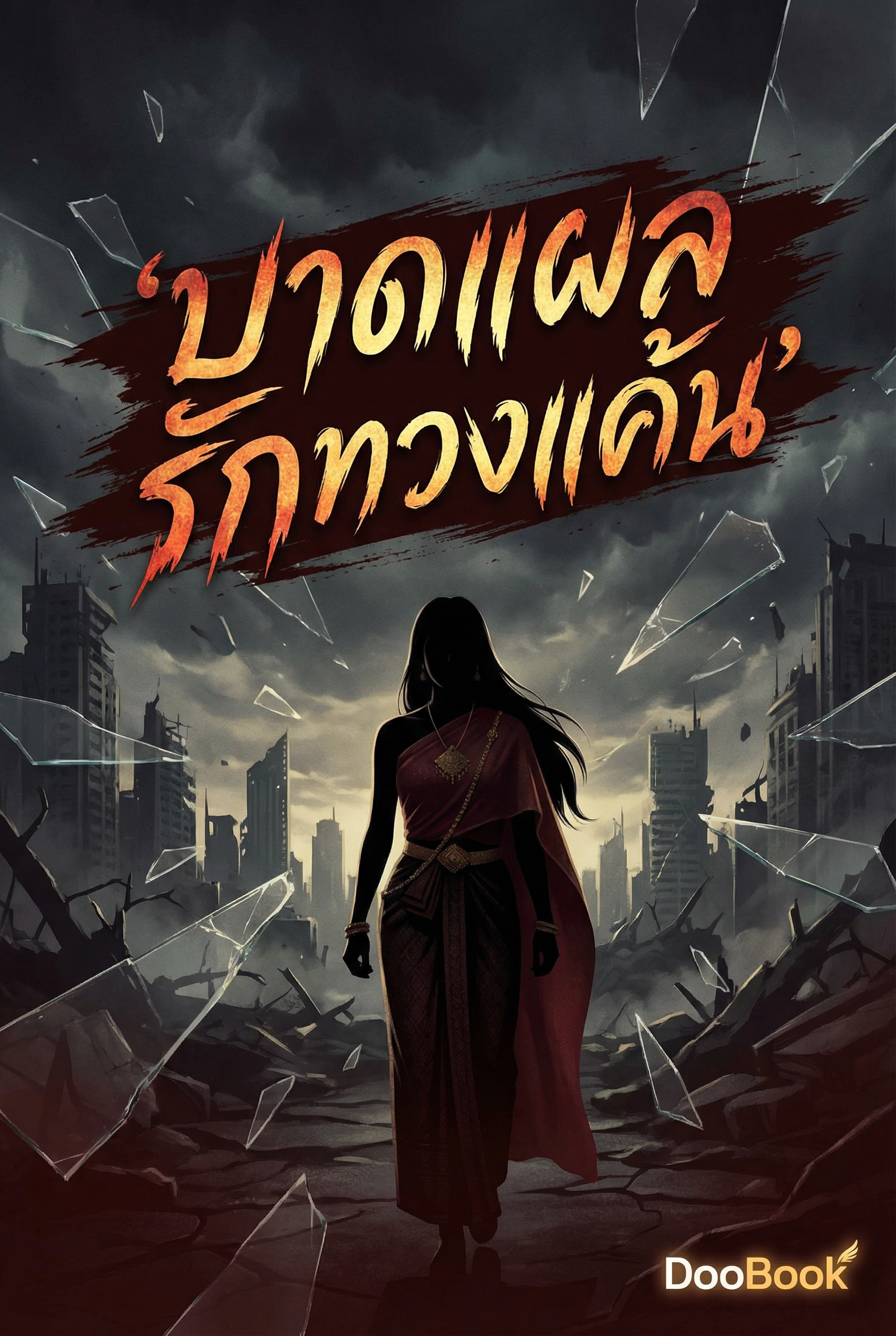 บาดแผลรักทวงแค้น