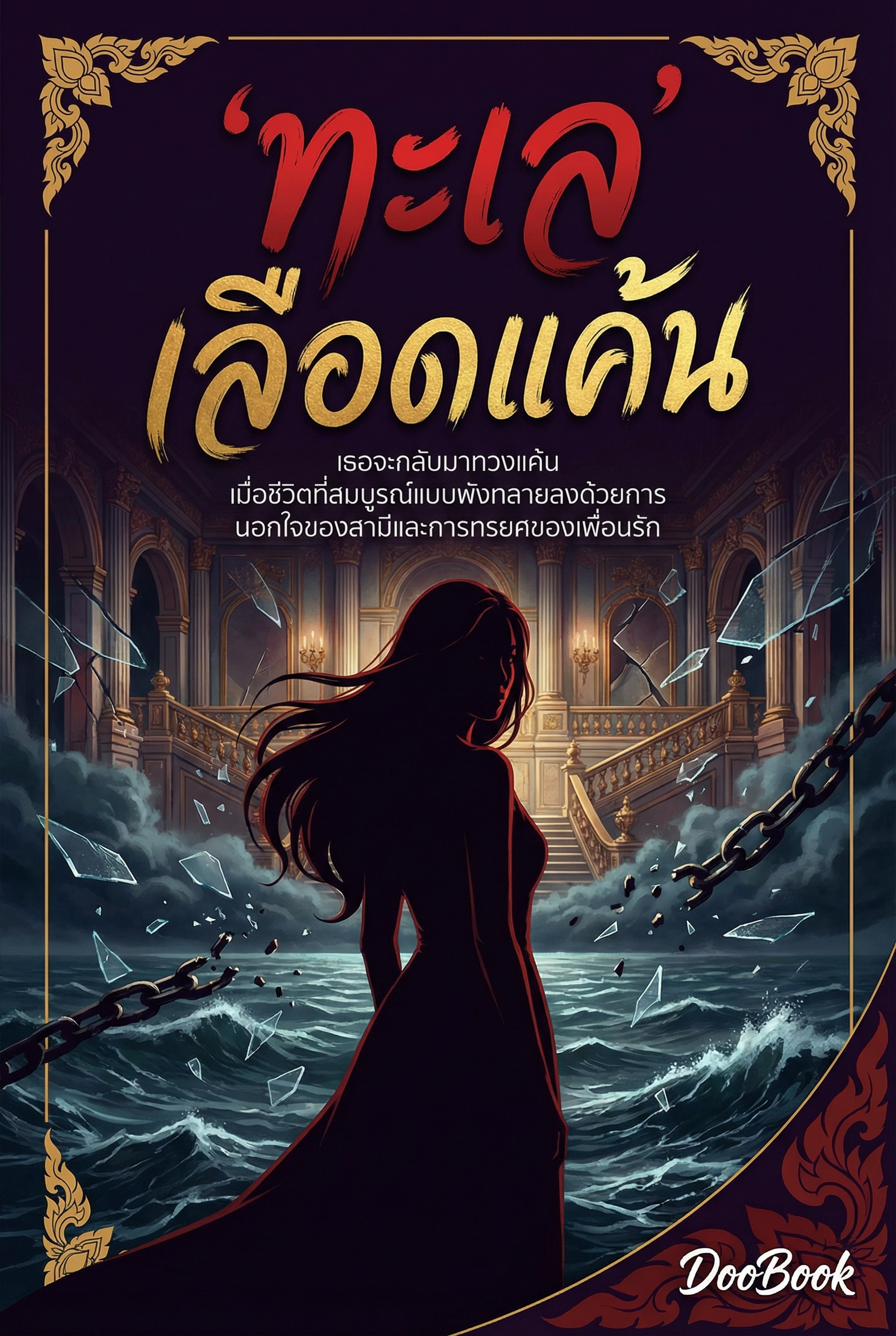 ทะเลเลือดแค้น