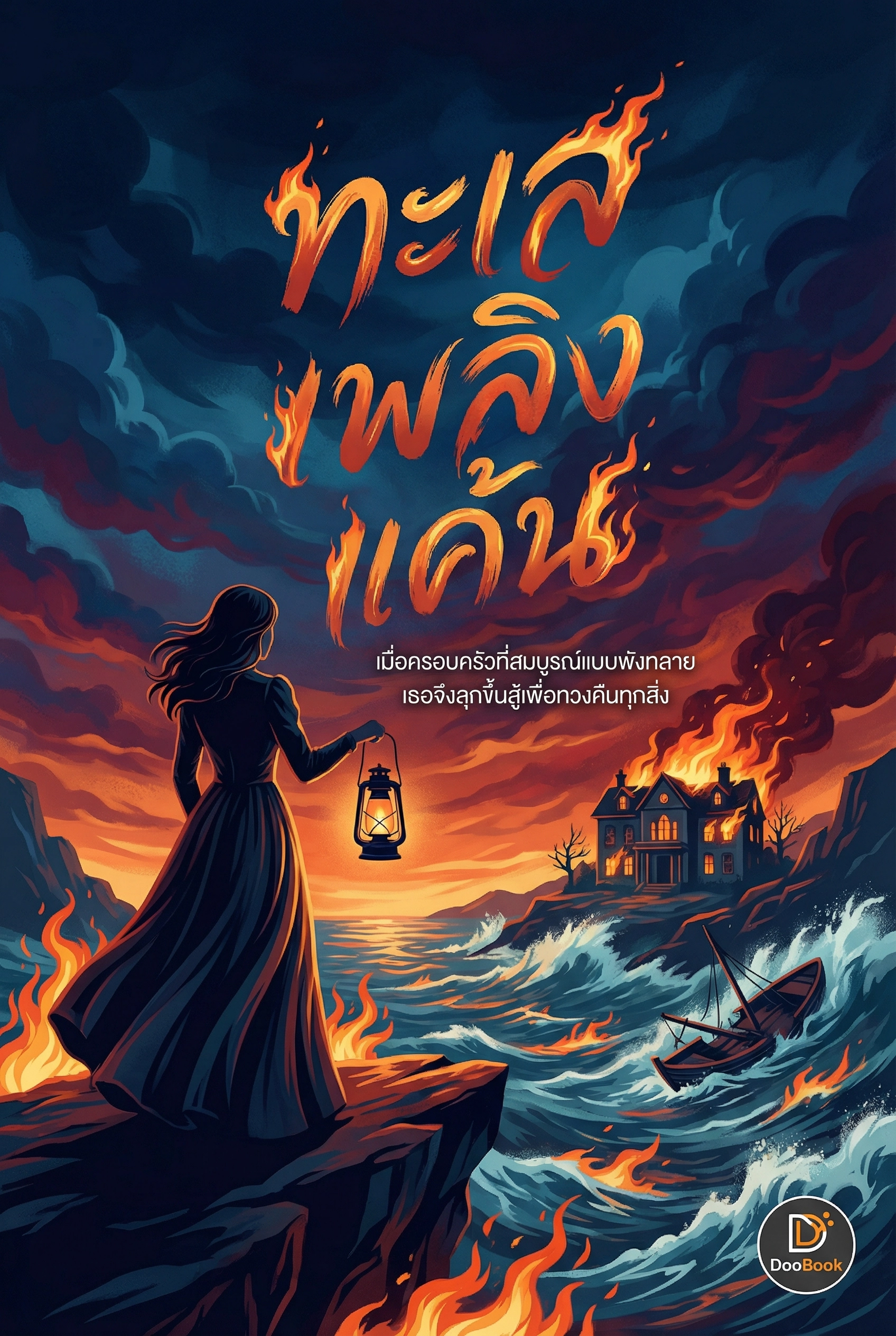 ทะเลเพลิงแค้น