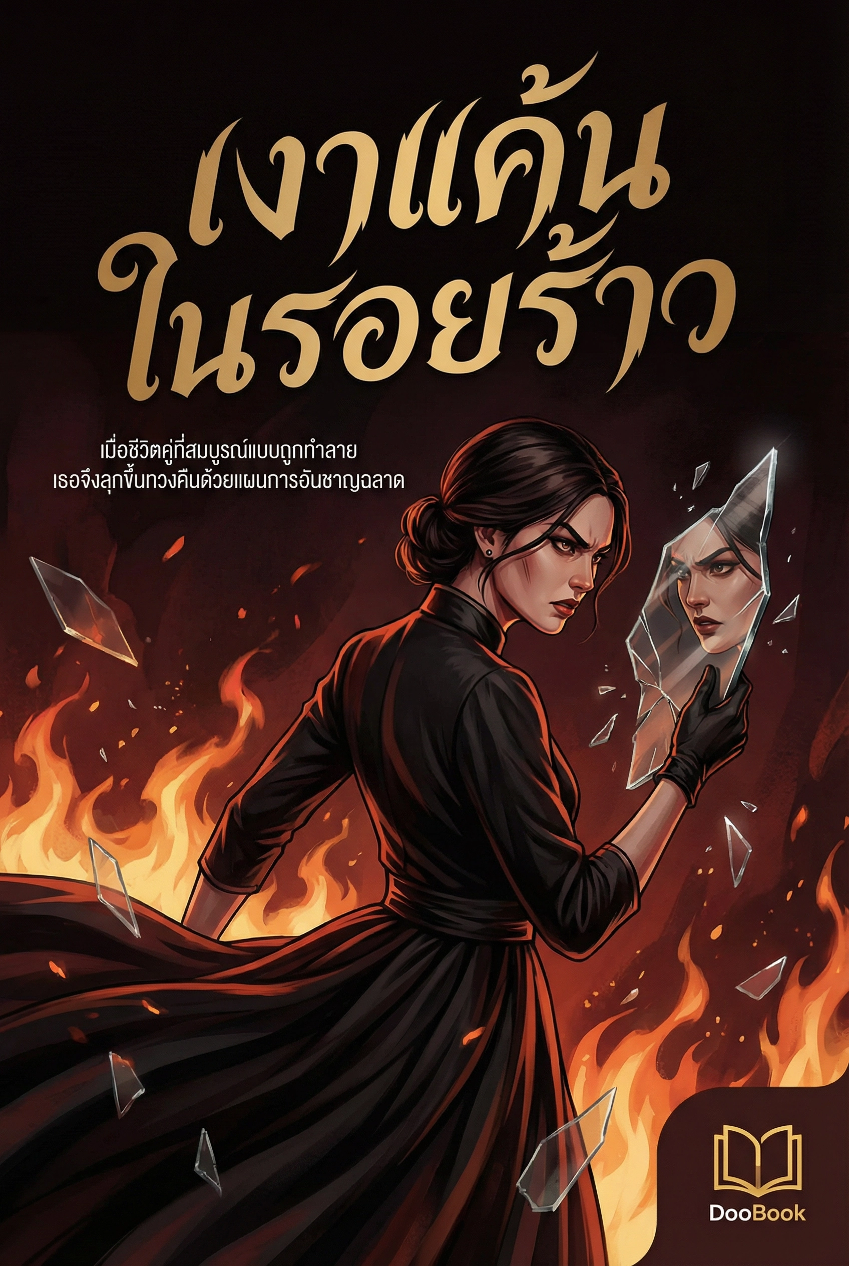 เงาแค้นในรอยร้าว