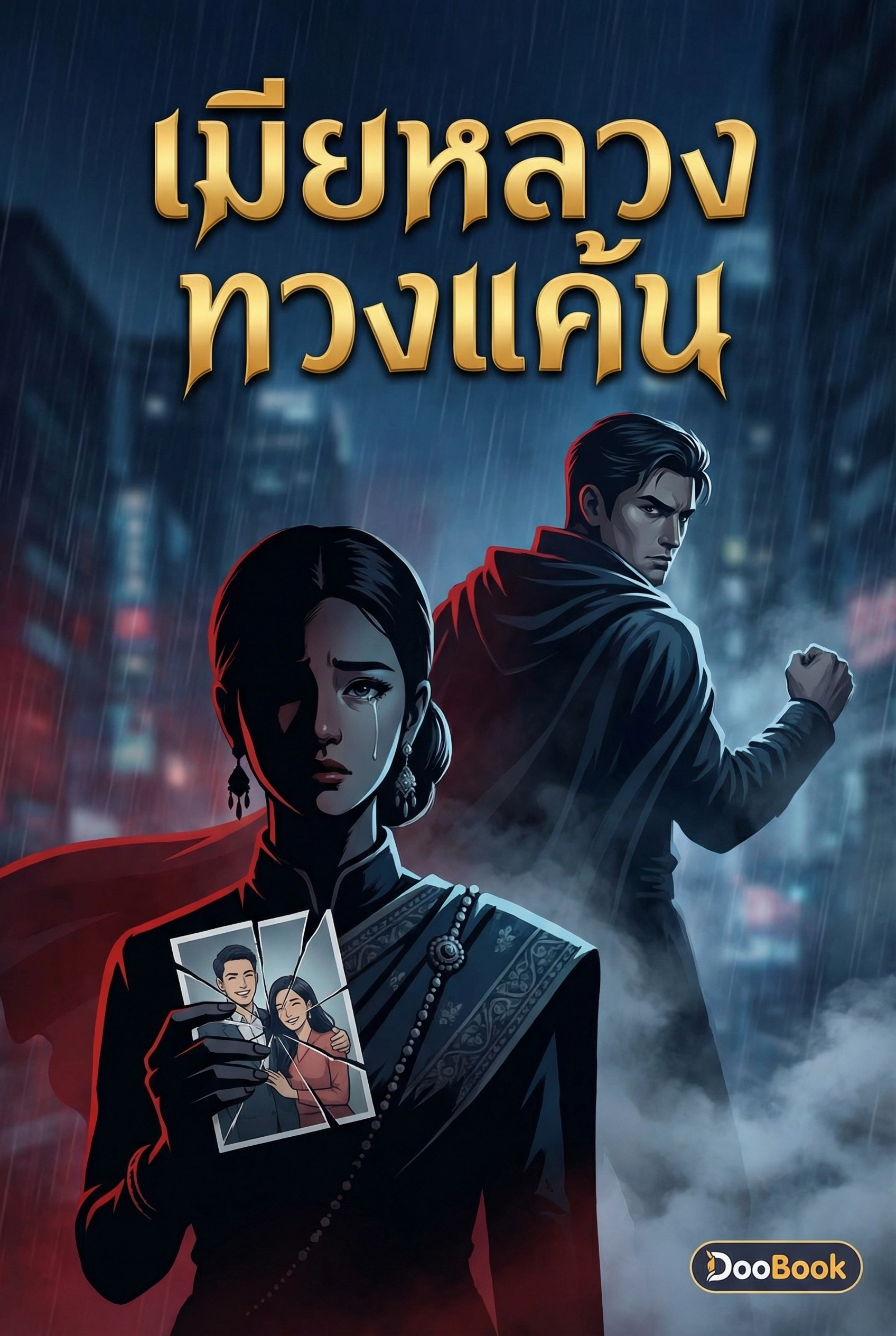 เมียหลวงทวงแค้น