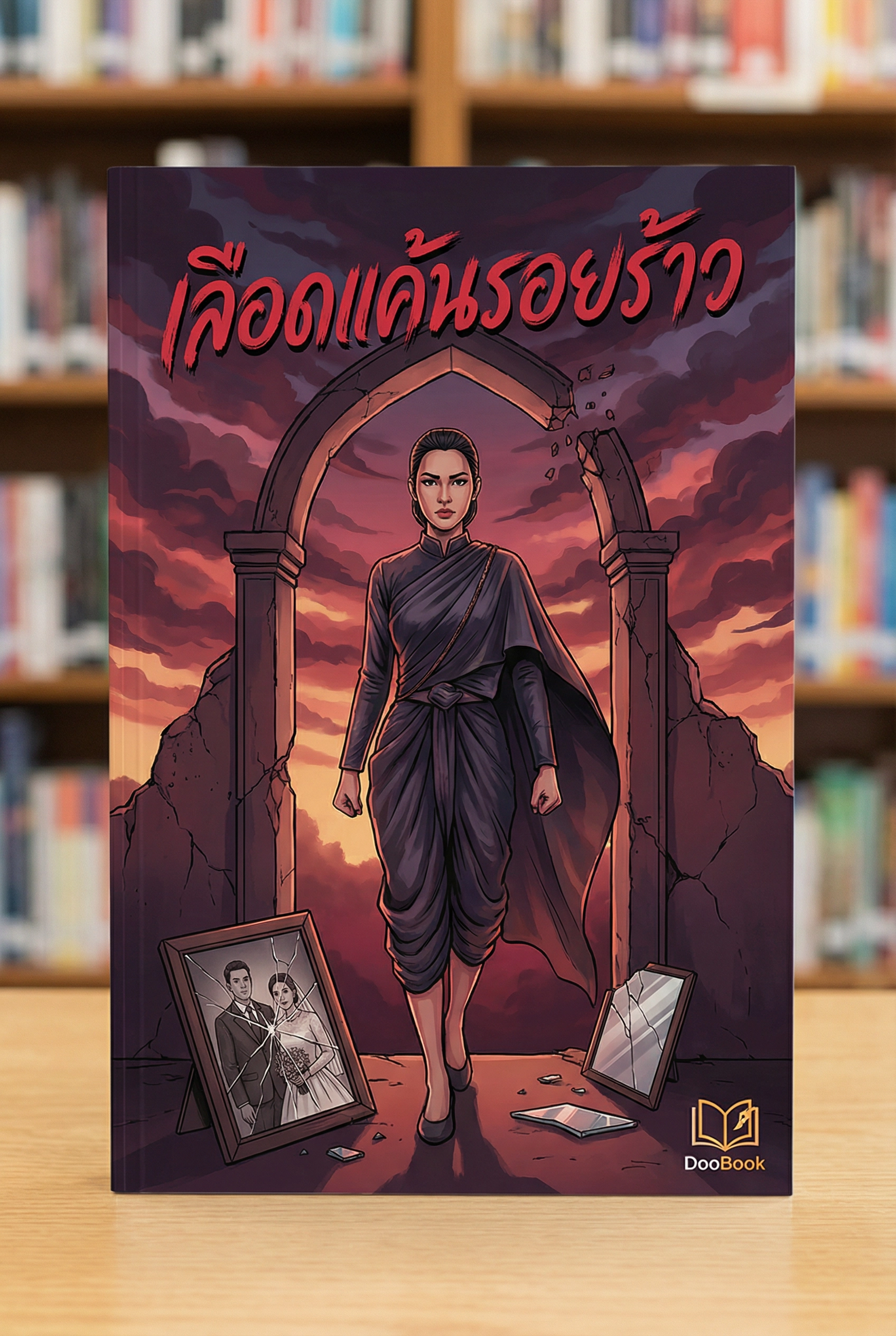 เลือดแค้นรอยร้าว