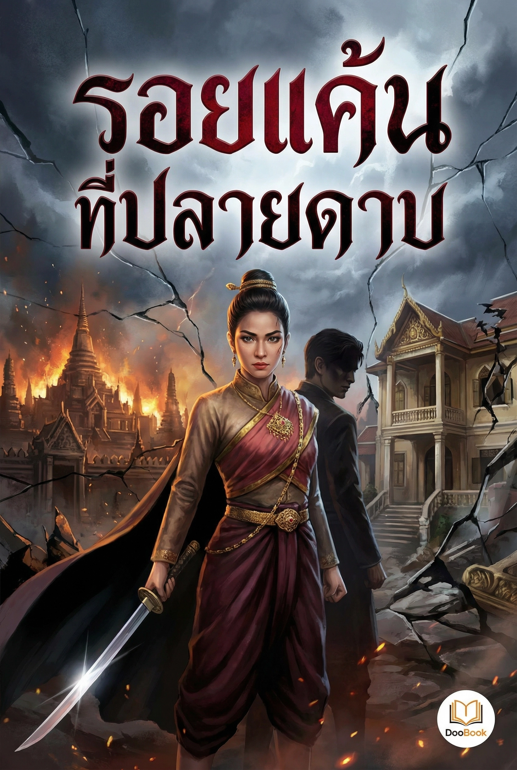 รอยแค้นที่ปลายดาบ