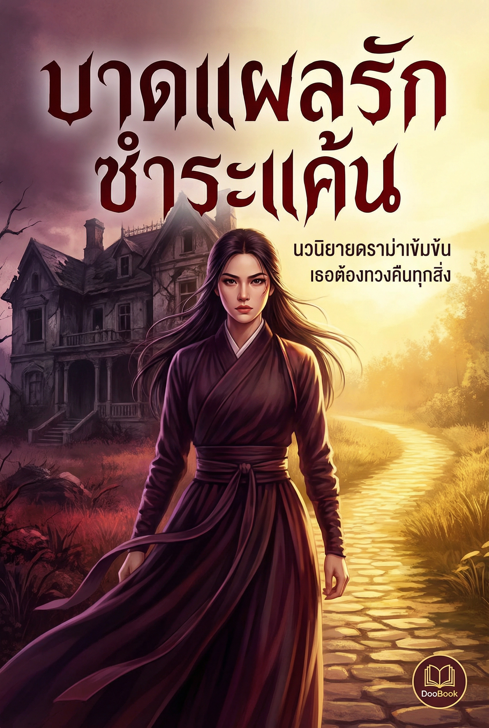 บาดแผลรัก ชำระแค้น