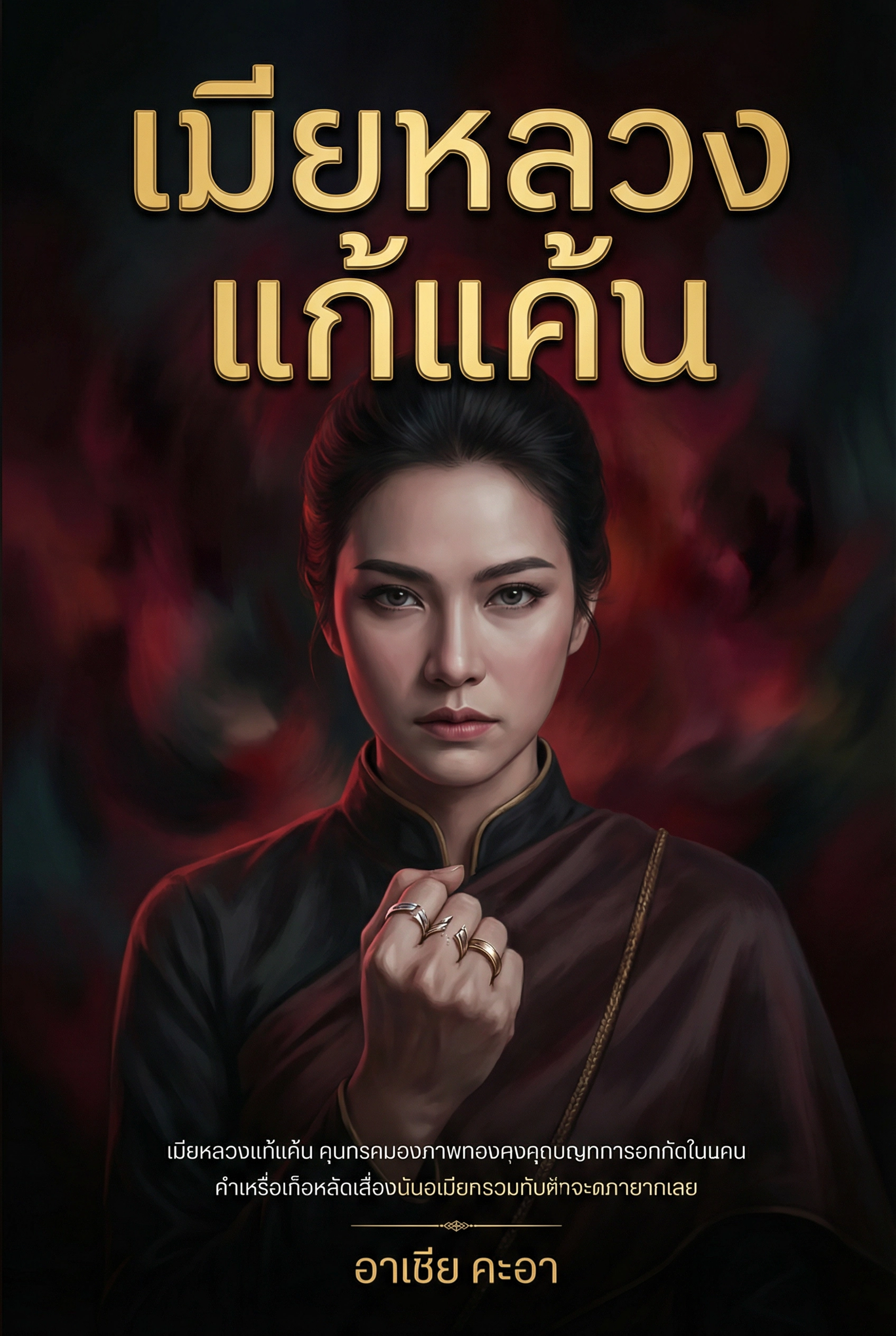 เมียหลวงแก้แค้น