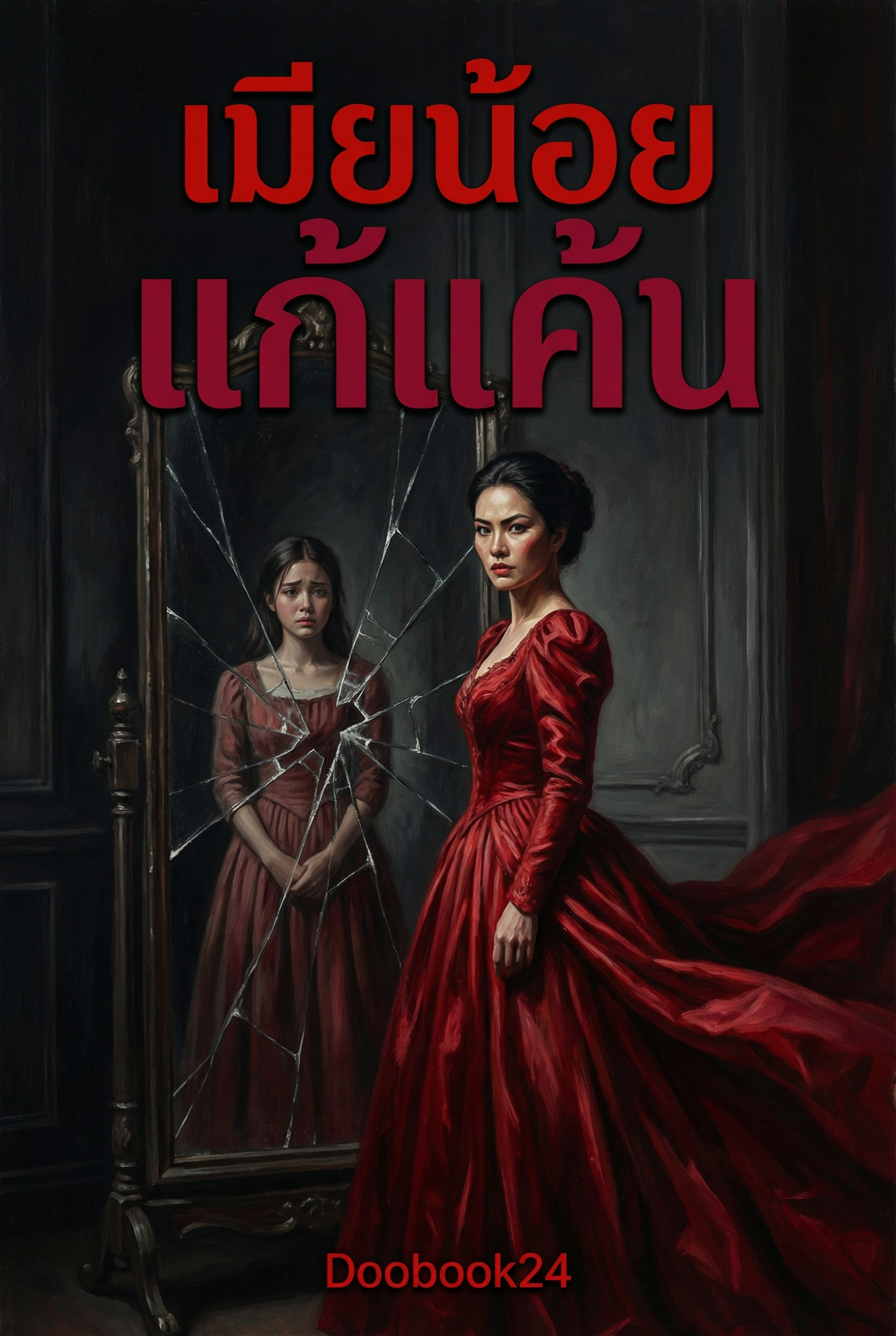 ความลับของเมียน้อยแก้แค้น
