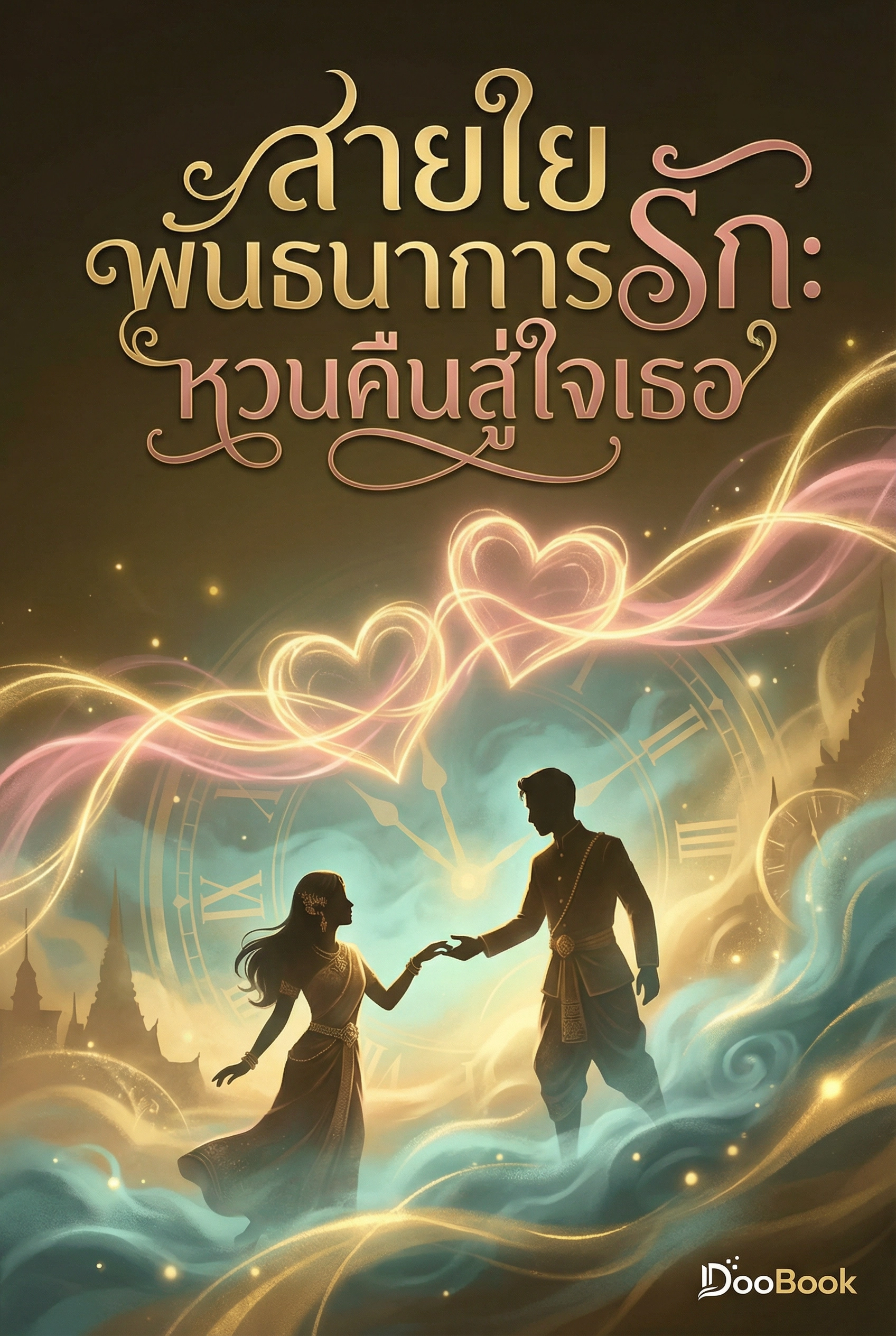 สายใยพันธนาการรัก: หวนคืนสู่ใจเธอ