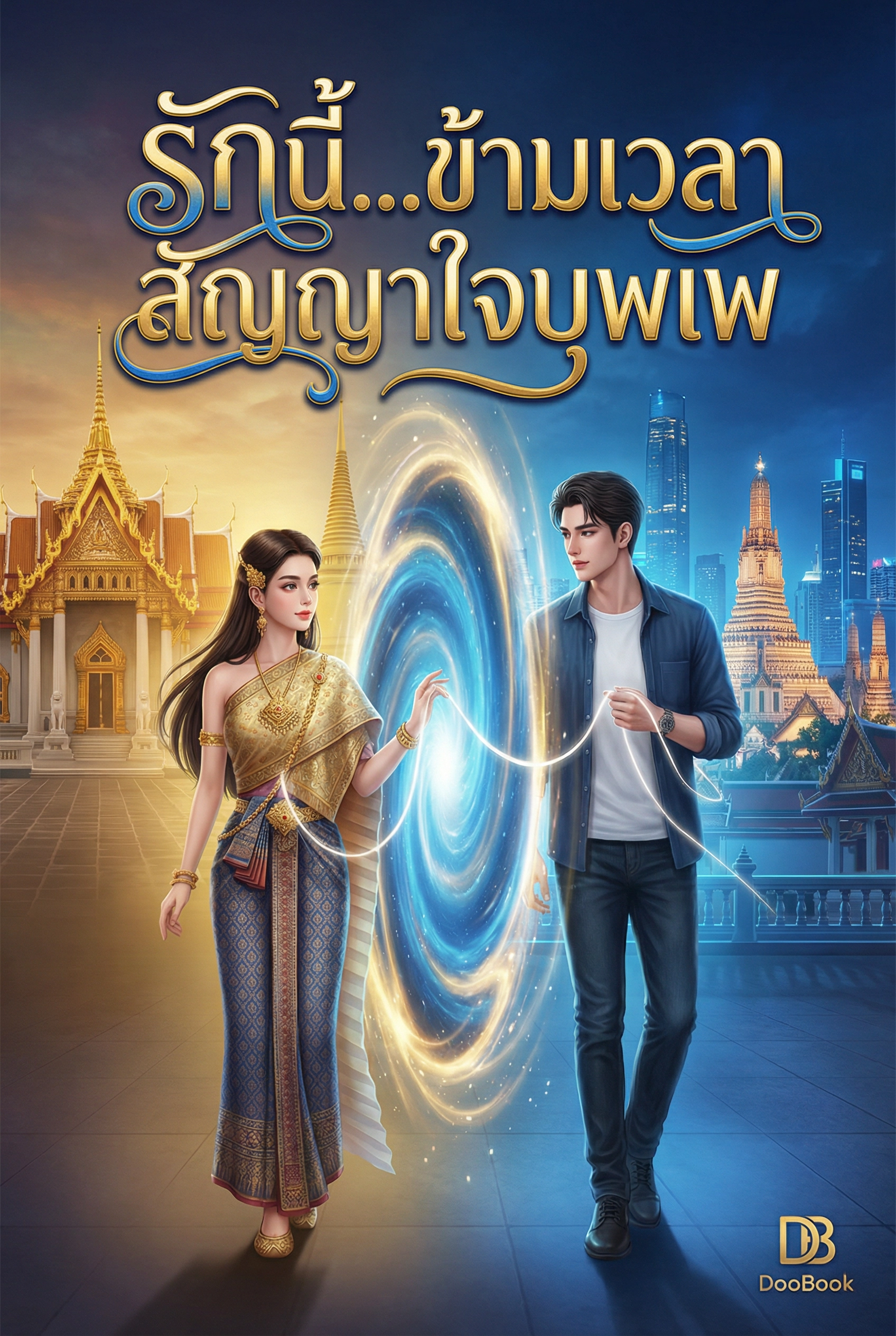 รักนี้...ข้ามเวลา สัญญาใจบุพเพ