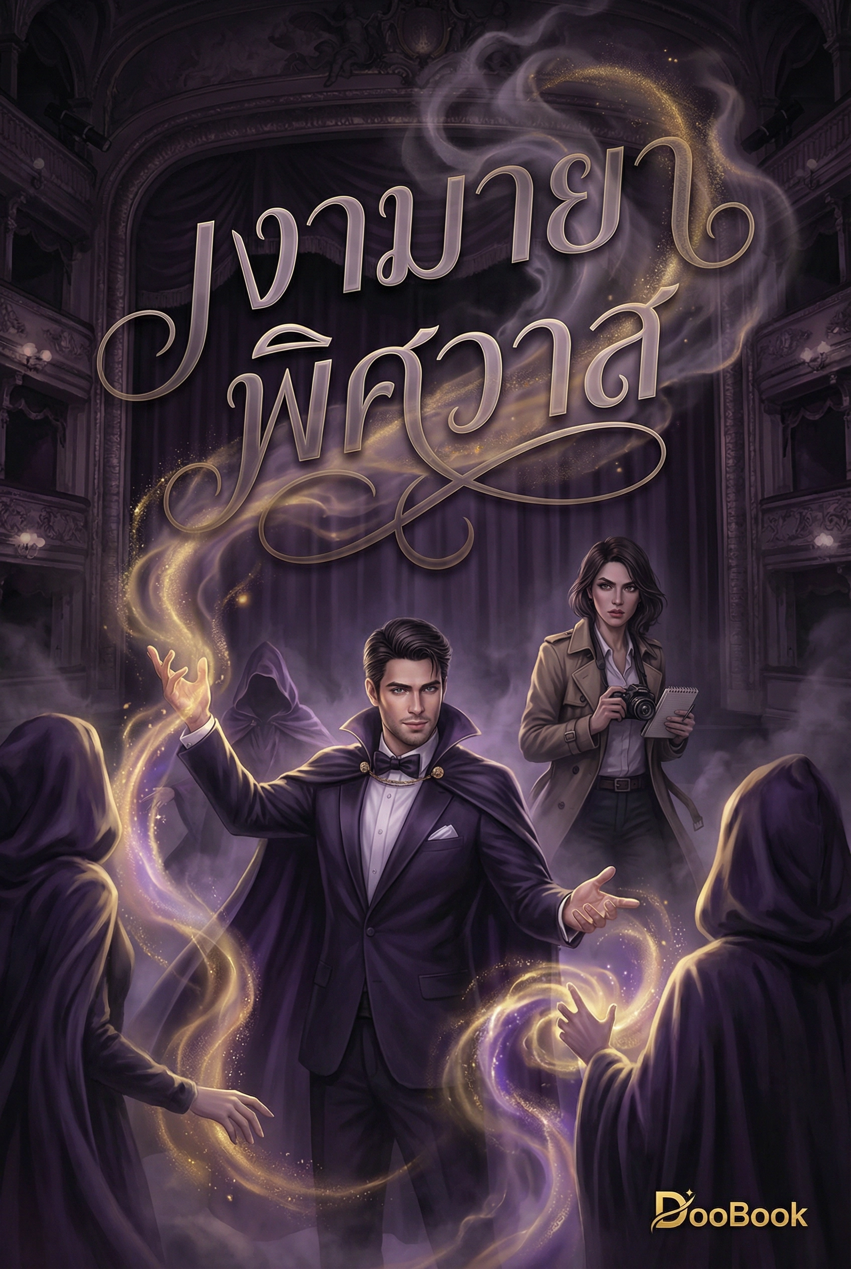 เงามายาพิศวาส