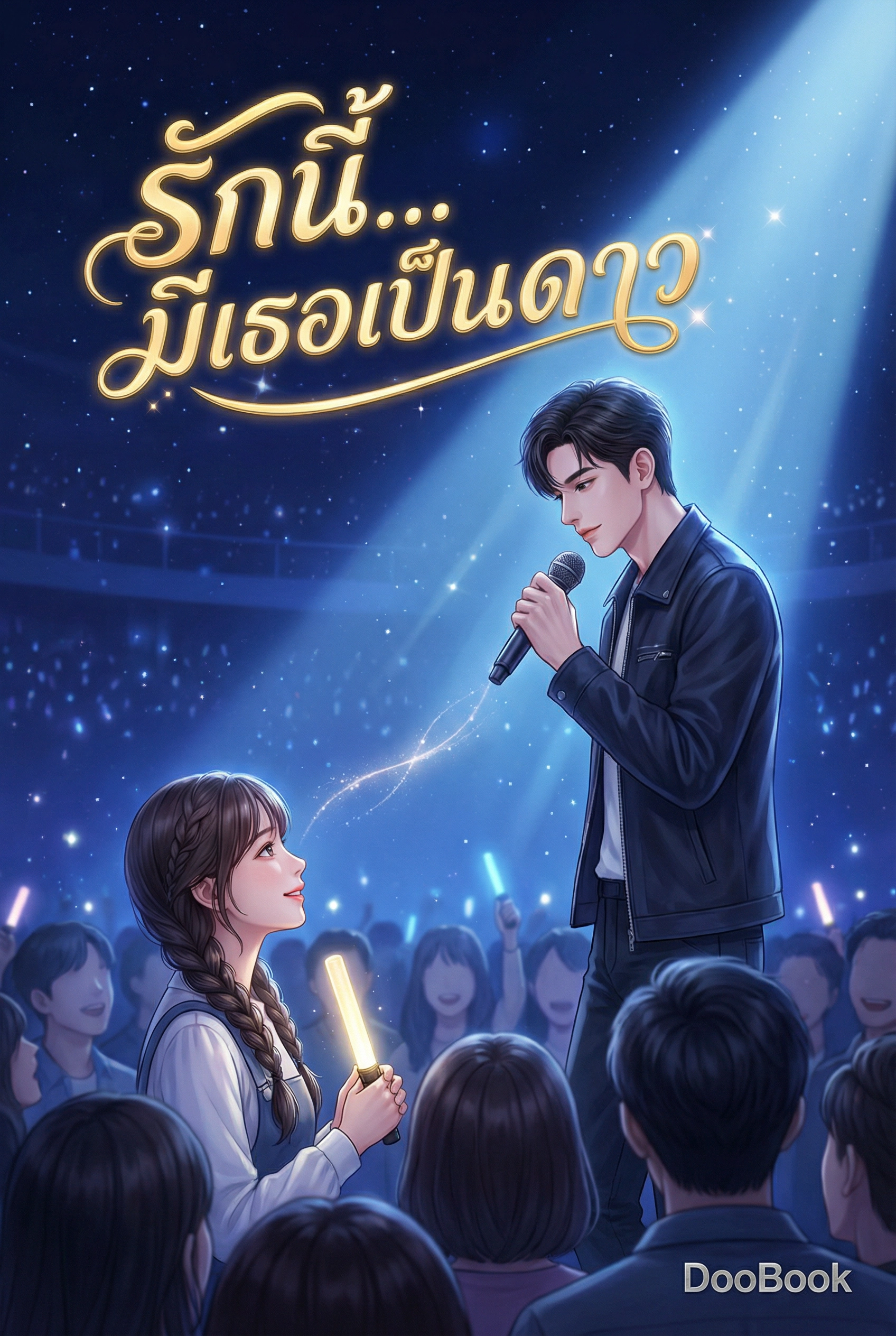 รักนี้...มีเธอเป็นดาว