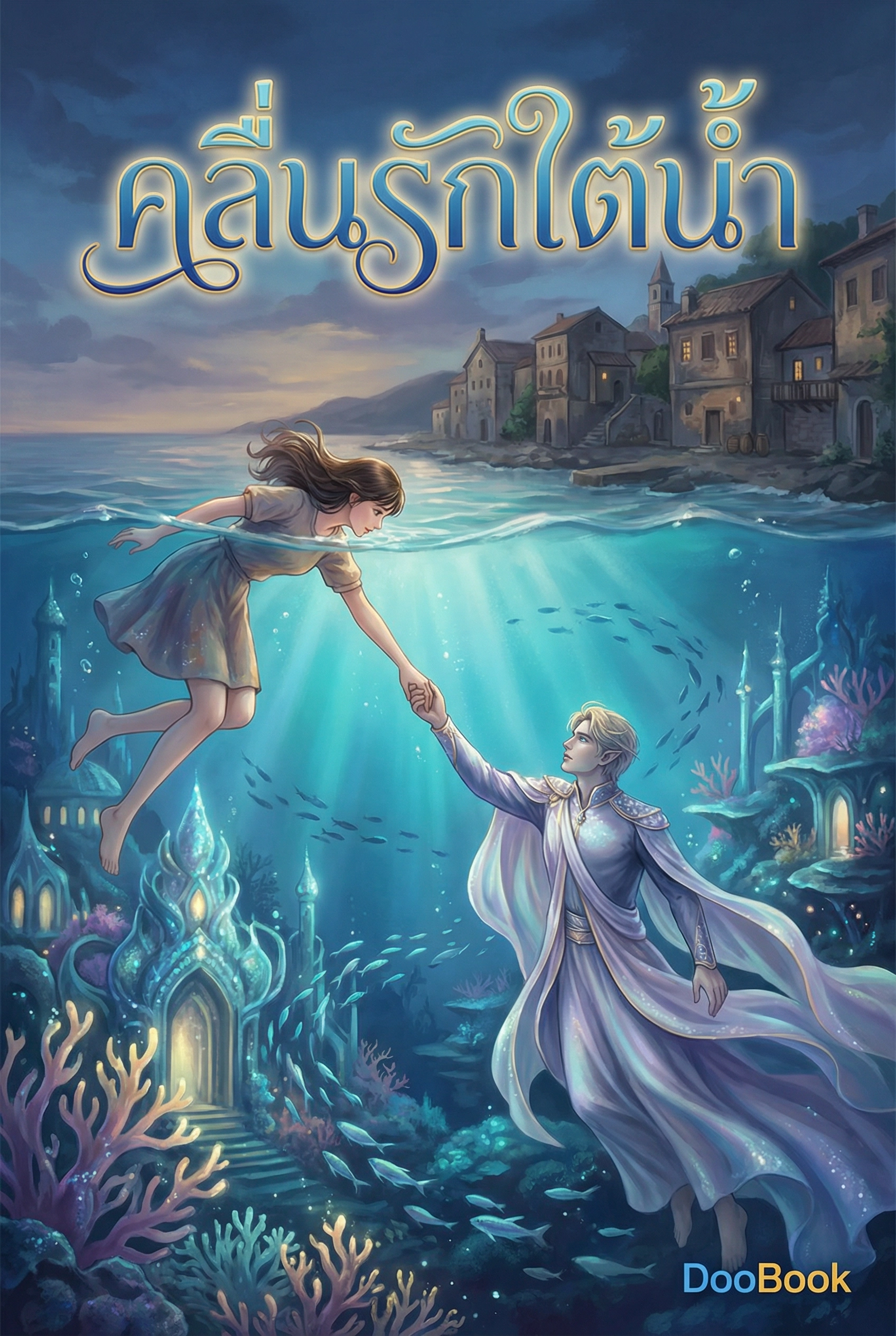 คลื่นรักใต้น้ำ