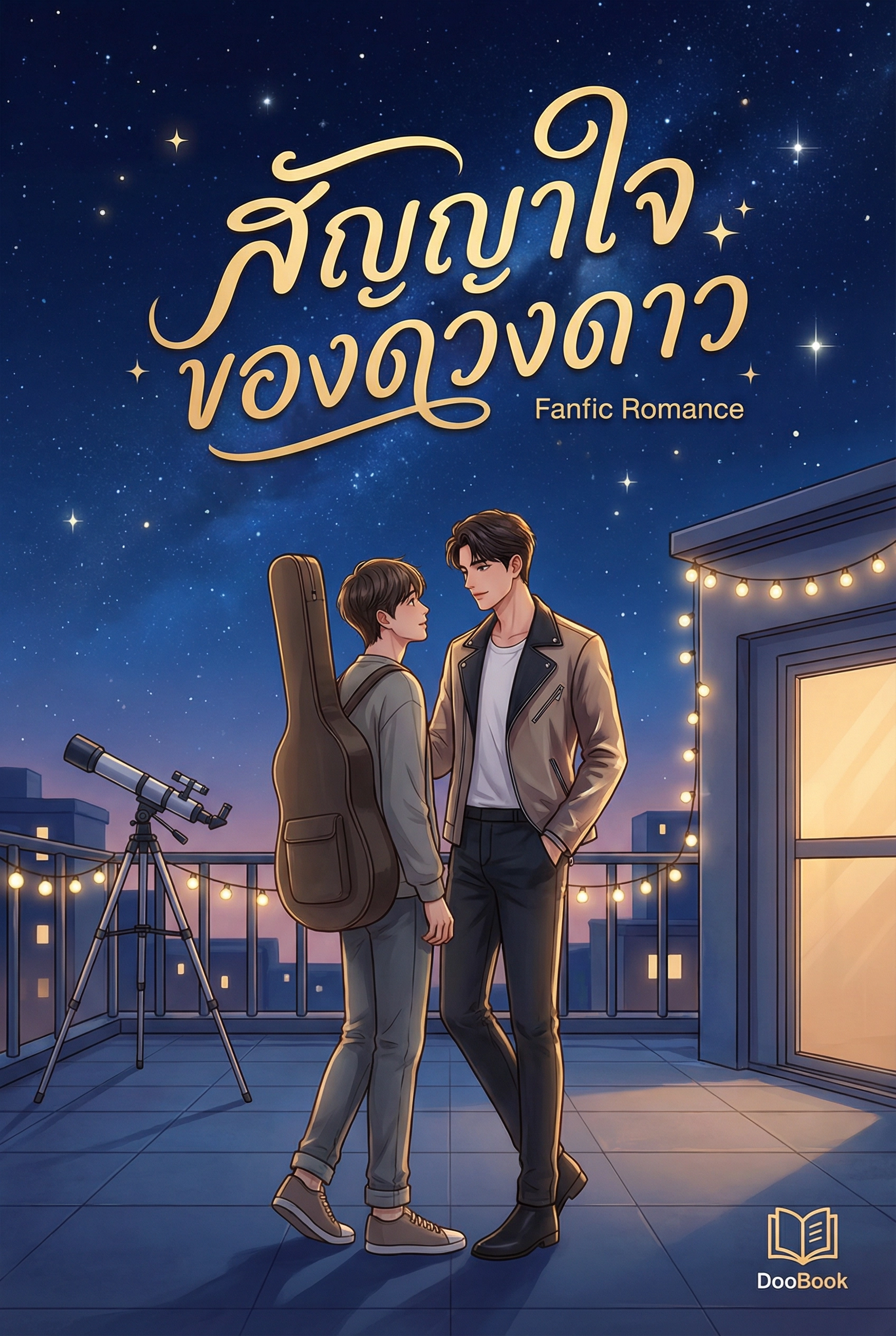 สัญญาใจของดวงดาว