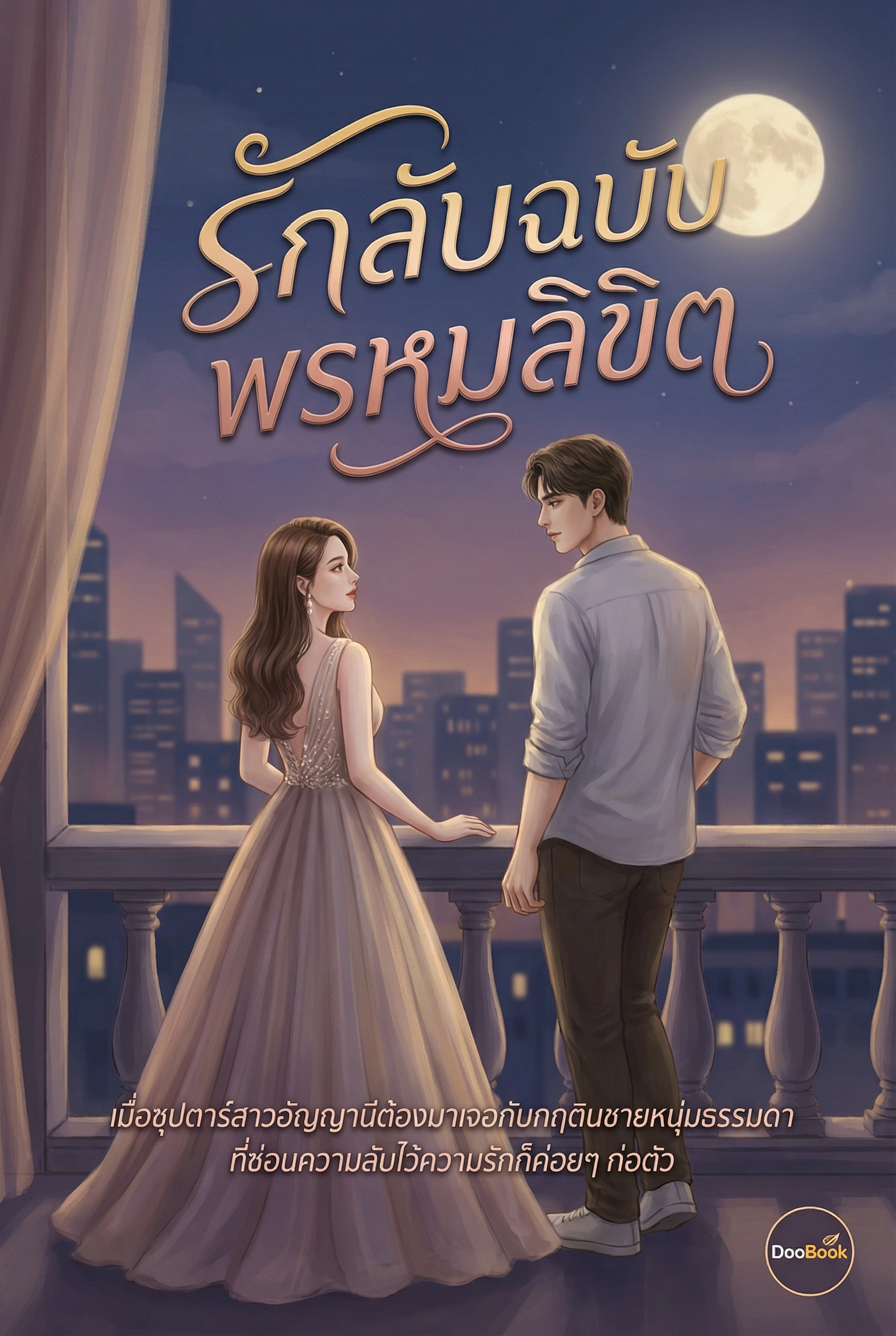 รักลับฉบับพรหมลิขิต