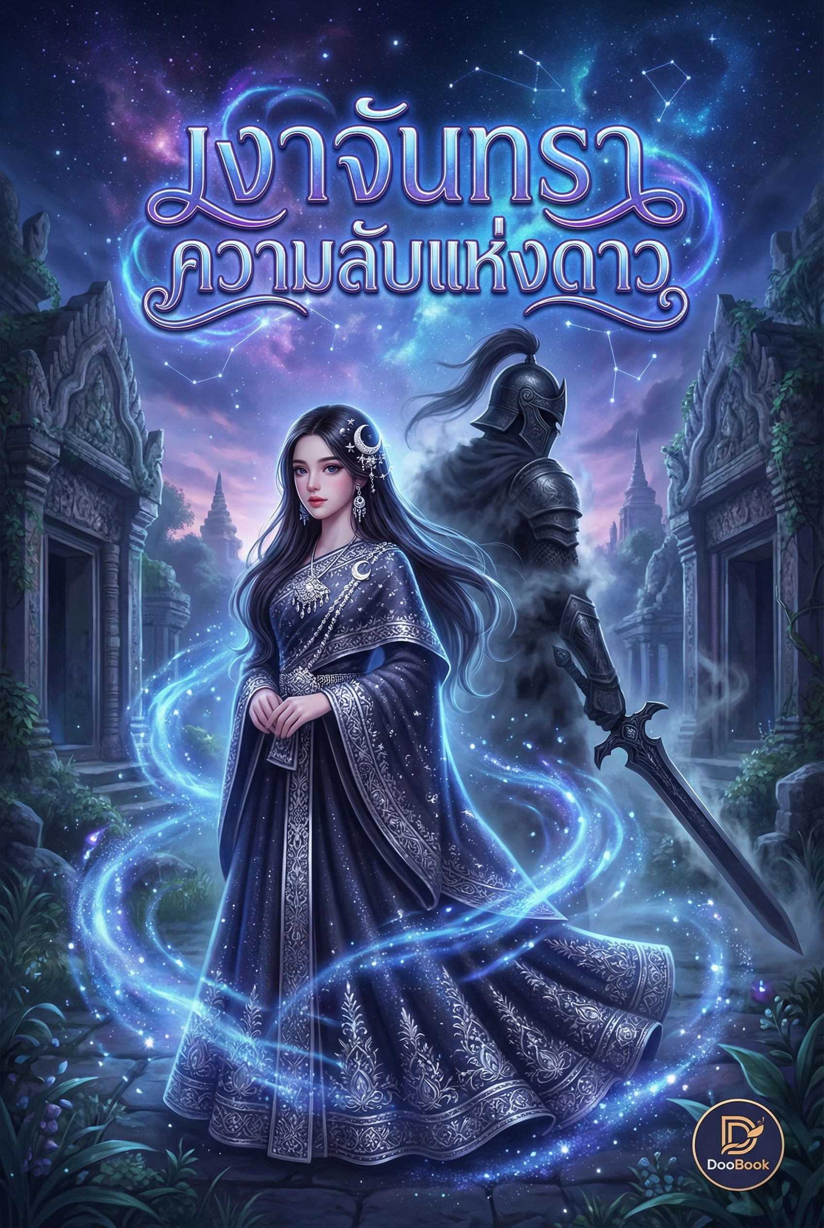 เงาจันทรา ความลับแห่งดาว