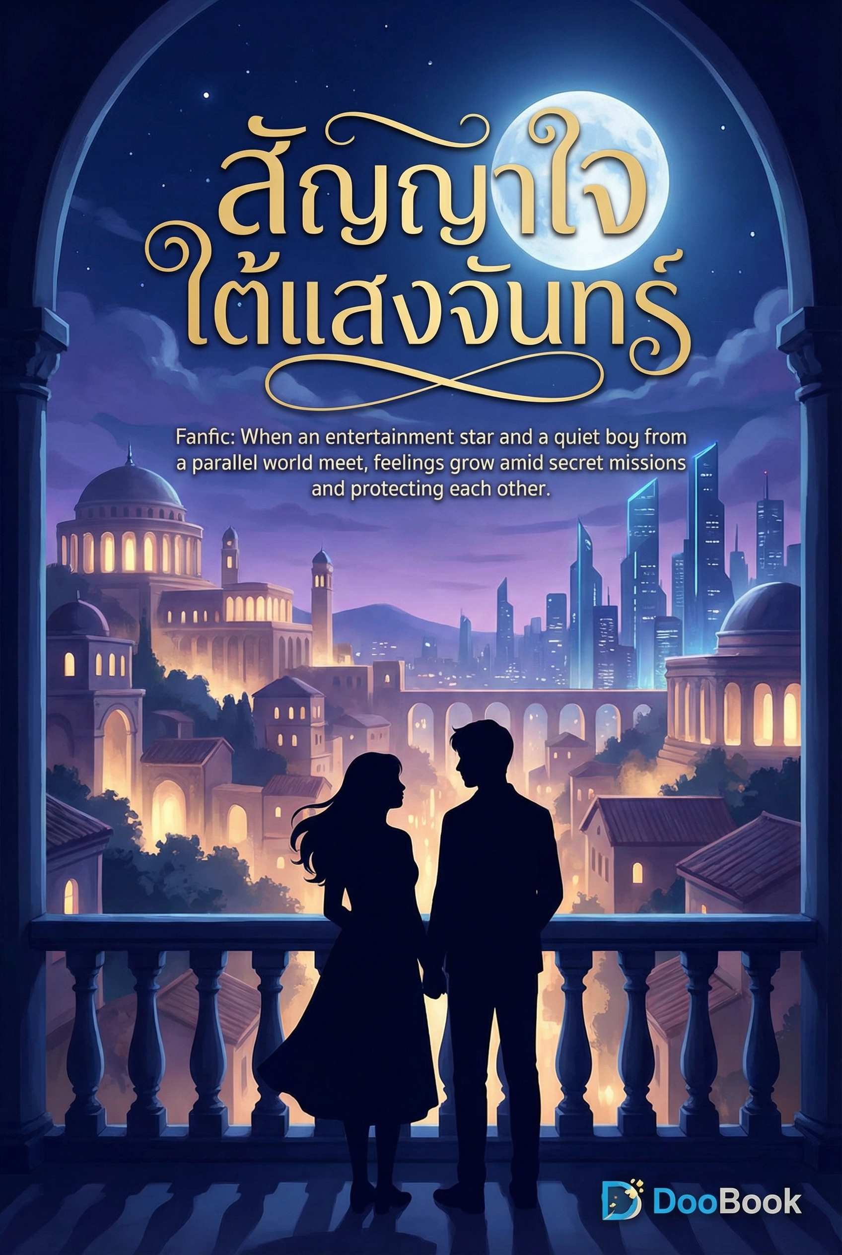 สัญญาใจใต้แสงจันทร์