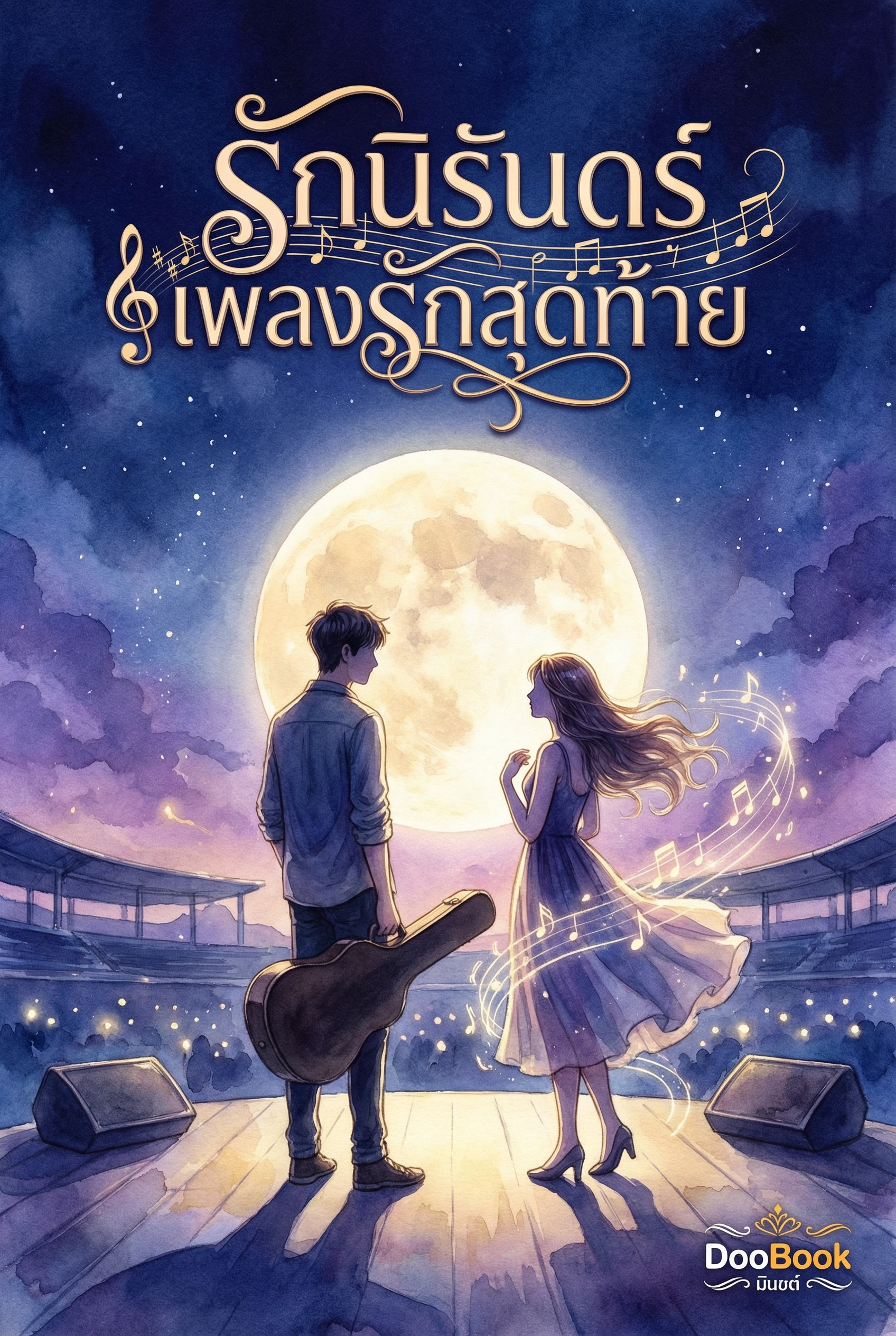 รักนิรันดร์ เพลงรักสุดท้าย