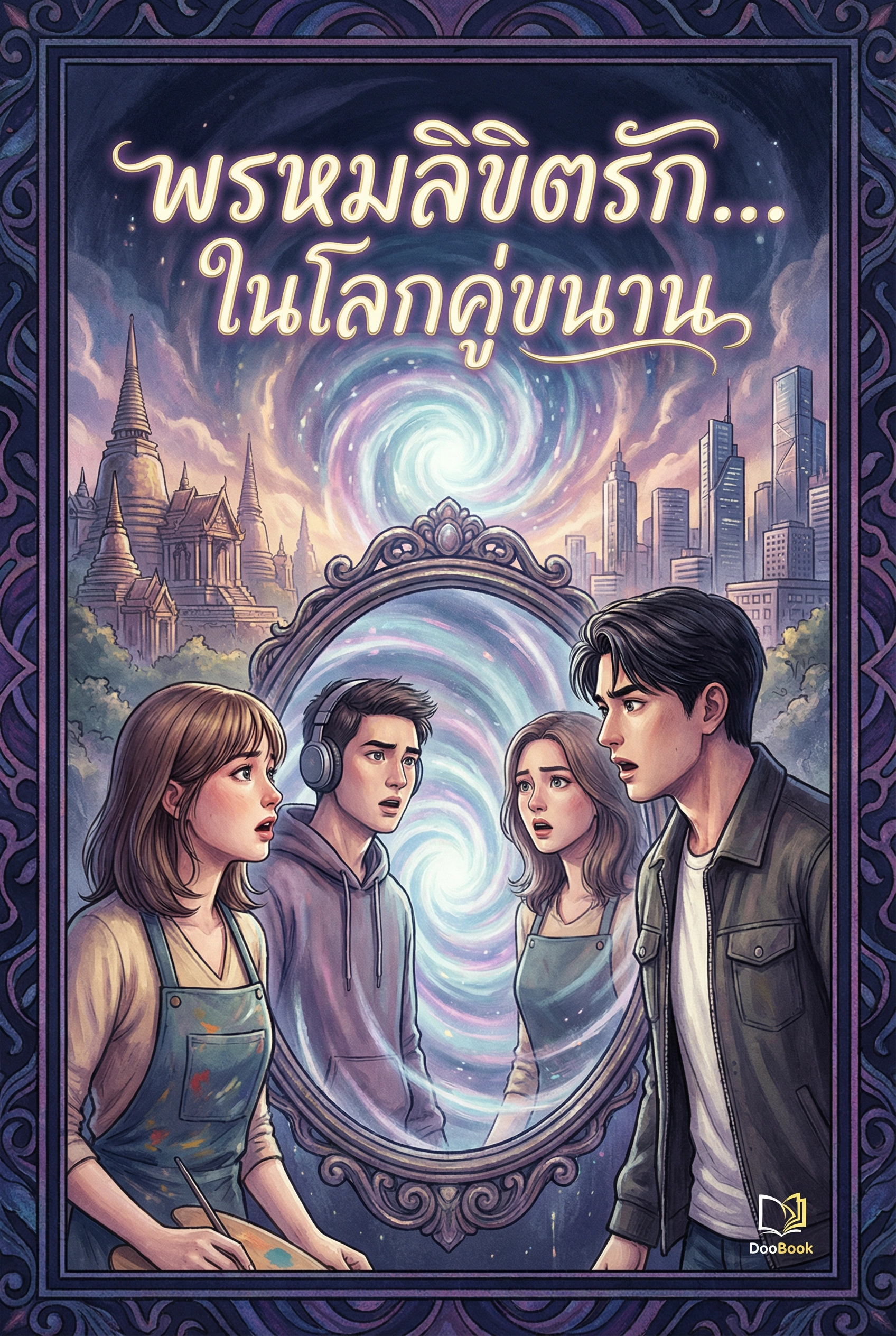 พรหมลิขิตรัก...ในโลกคู่ขนาน