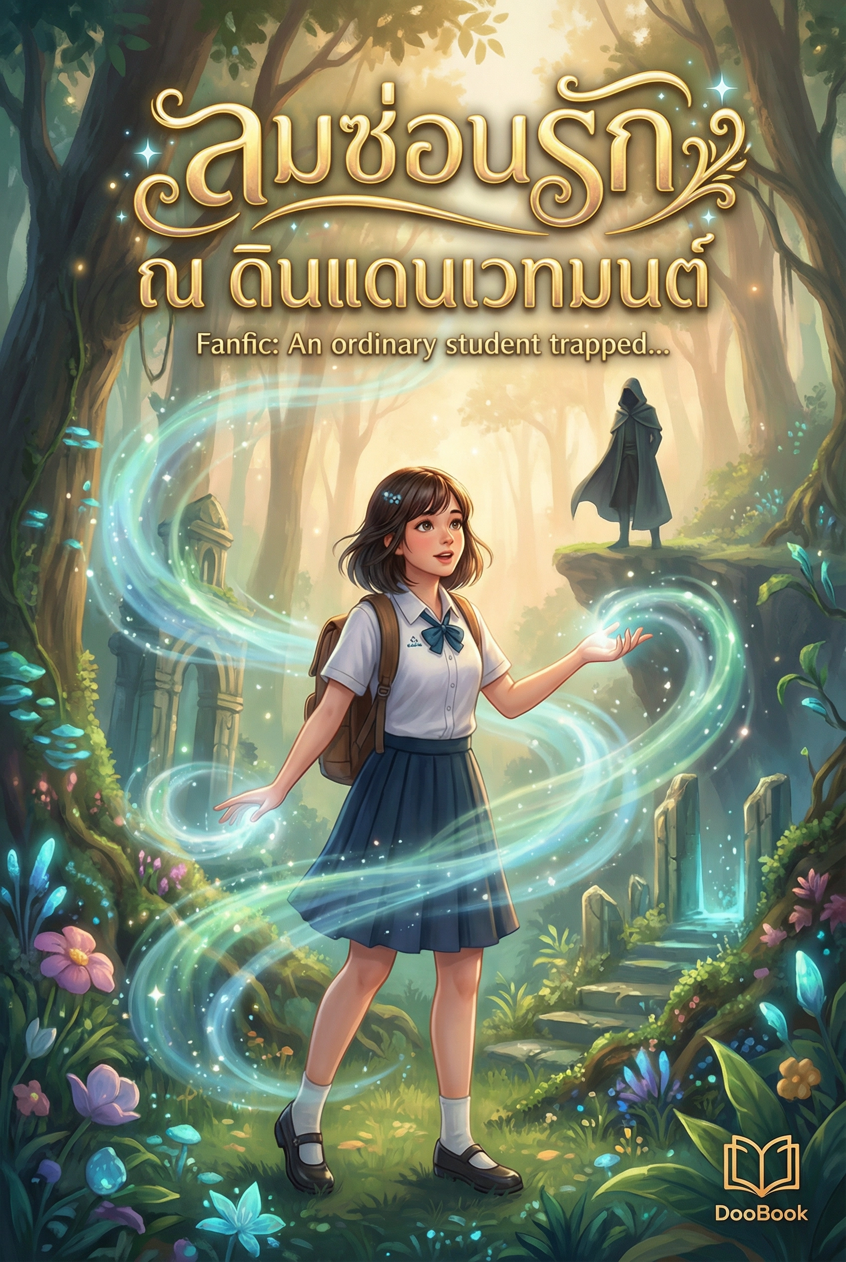 ลมซ่อนรัก ณ ดินแดนเวทมนตร์