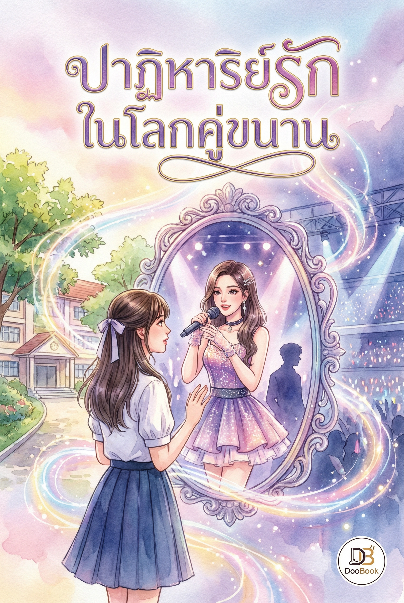 ปาฏิหาริย์รักในโลกคู่ขนาน