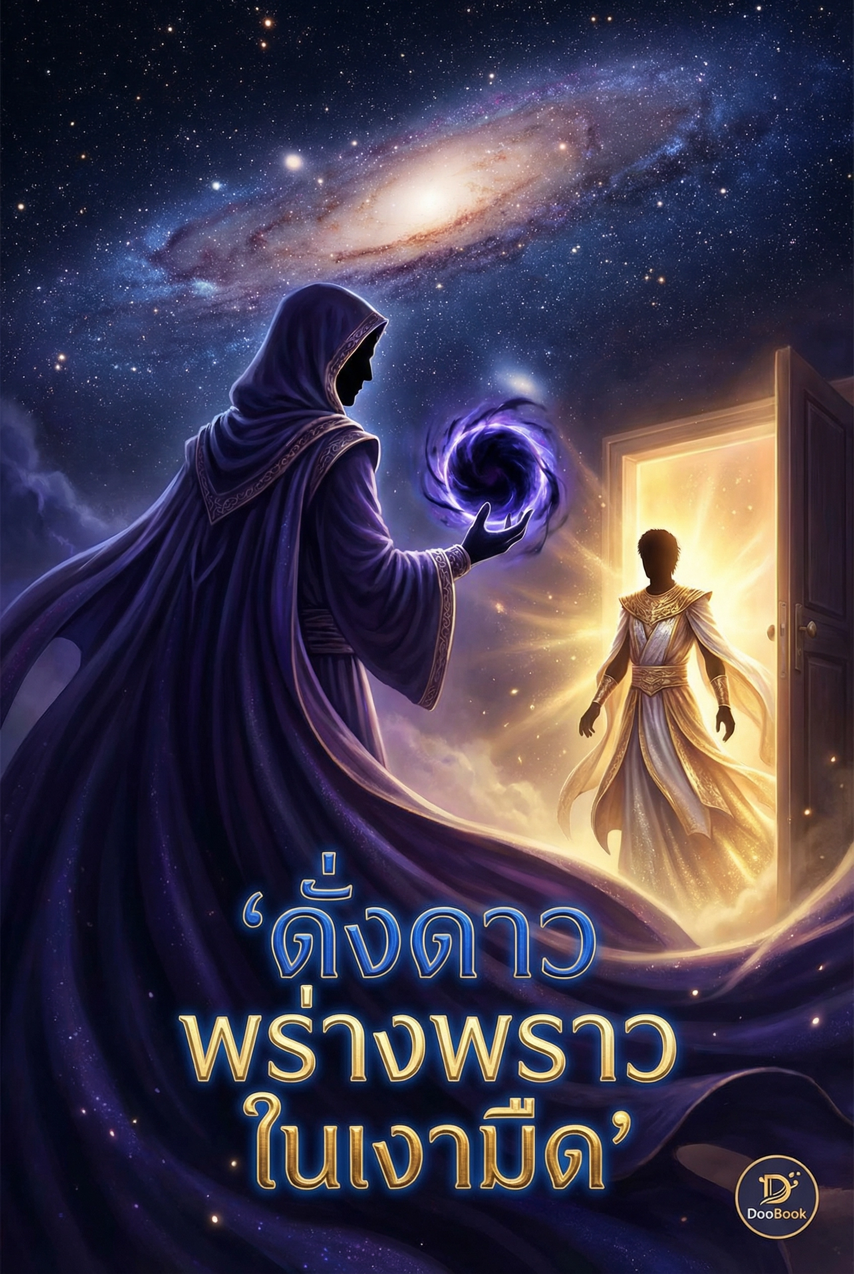 ดั่งดาวพร่างพราวในเงามืด