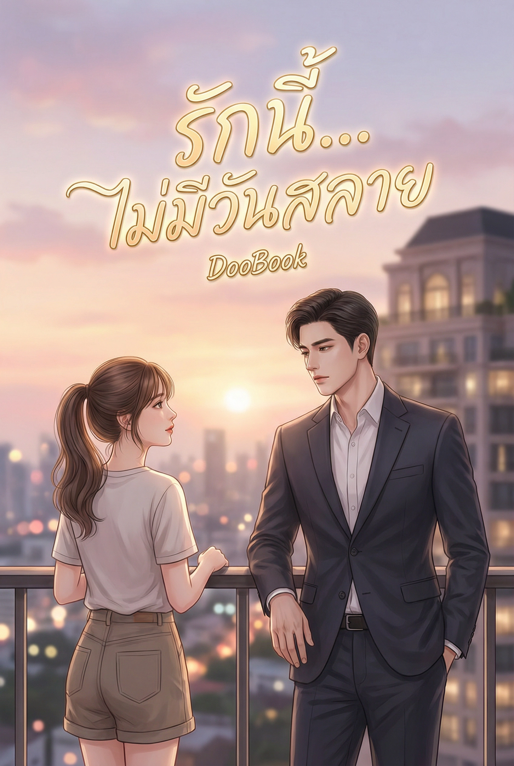 รักนี้...ไม่มีวันสลาย