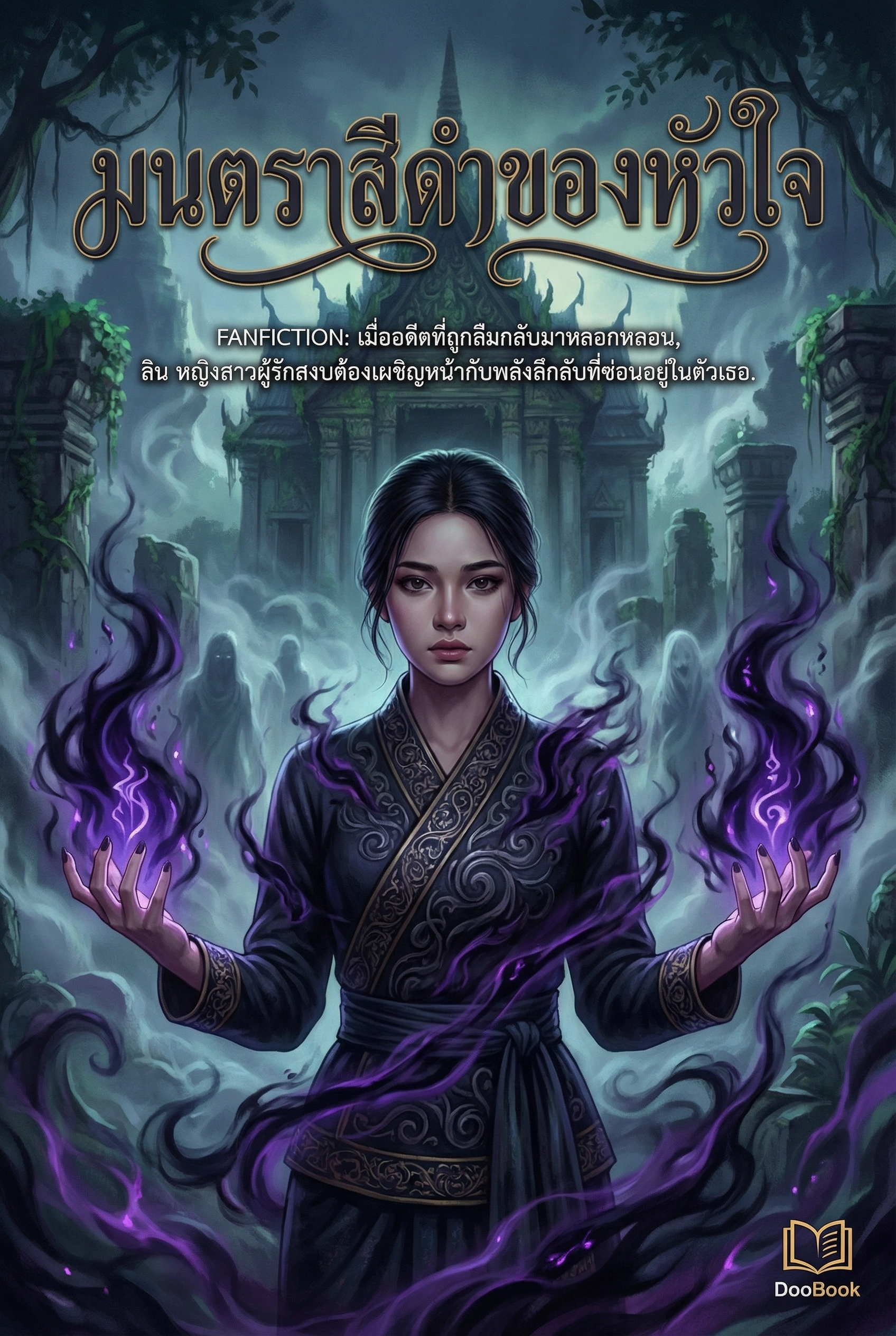 มนตราสีดำของหัวใจ