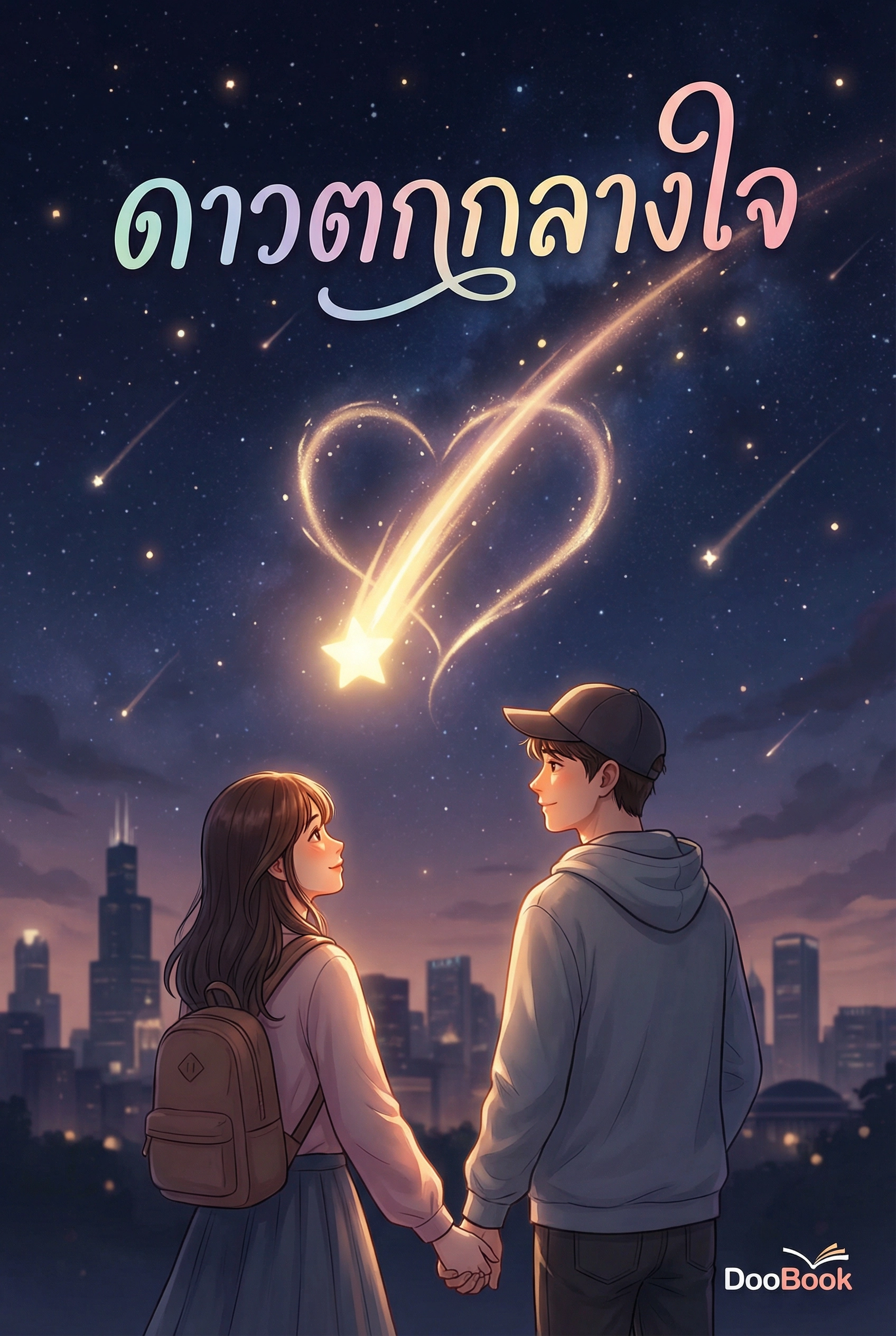 ดาวตกกลางใจ