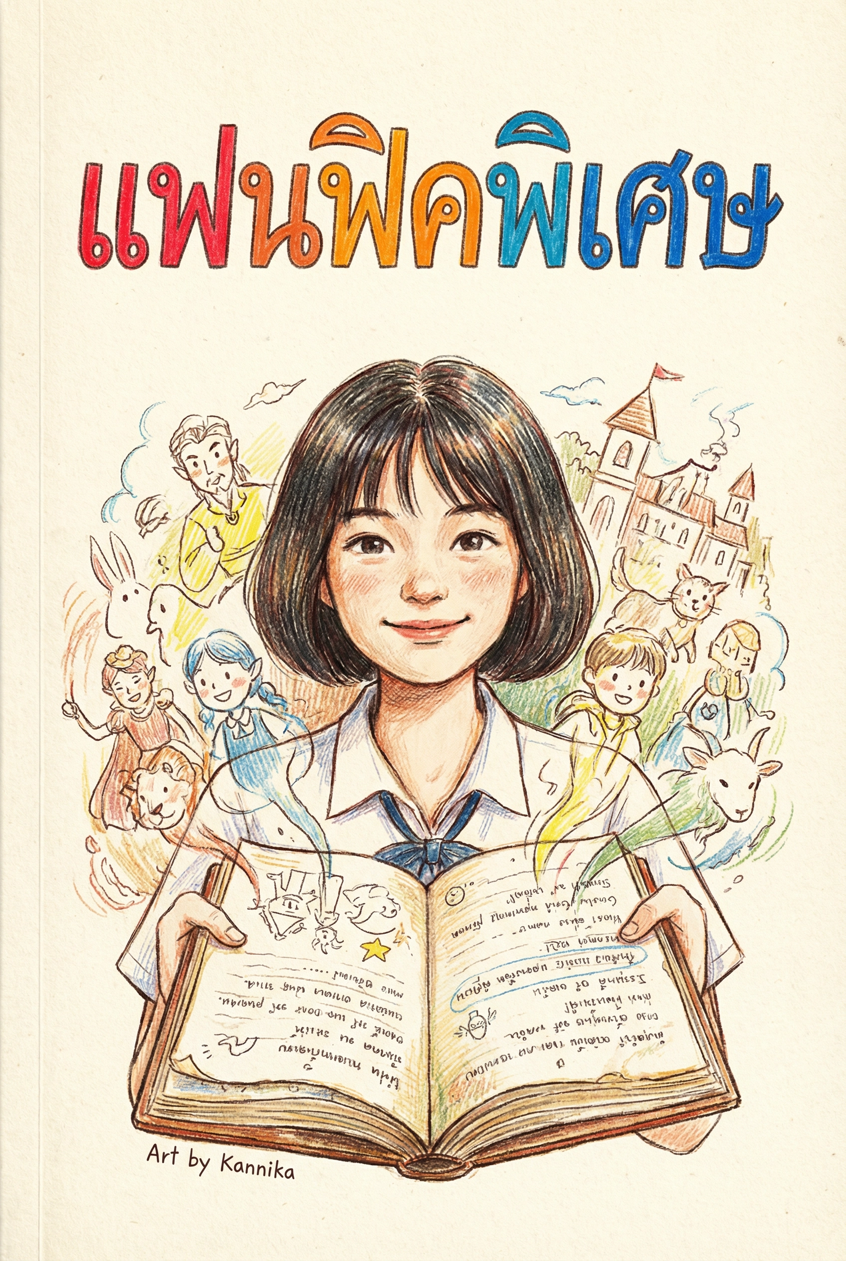แฟนฟิคพิเศษ