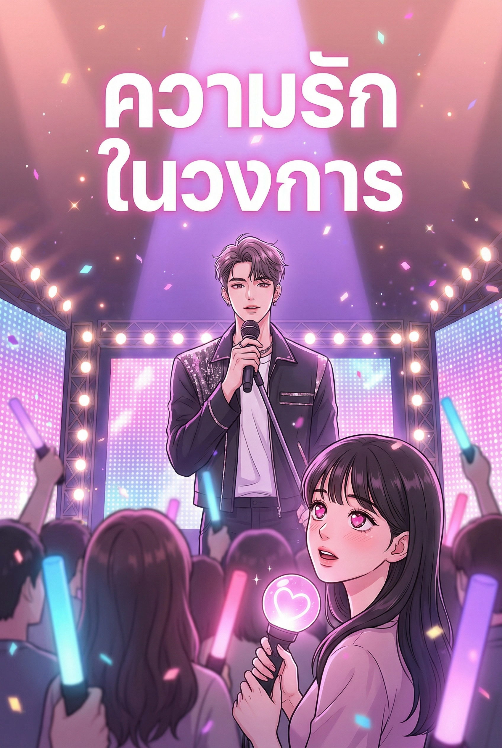 ความรักในวงการ