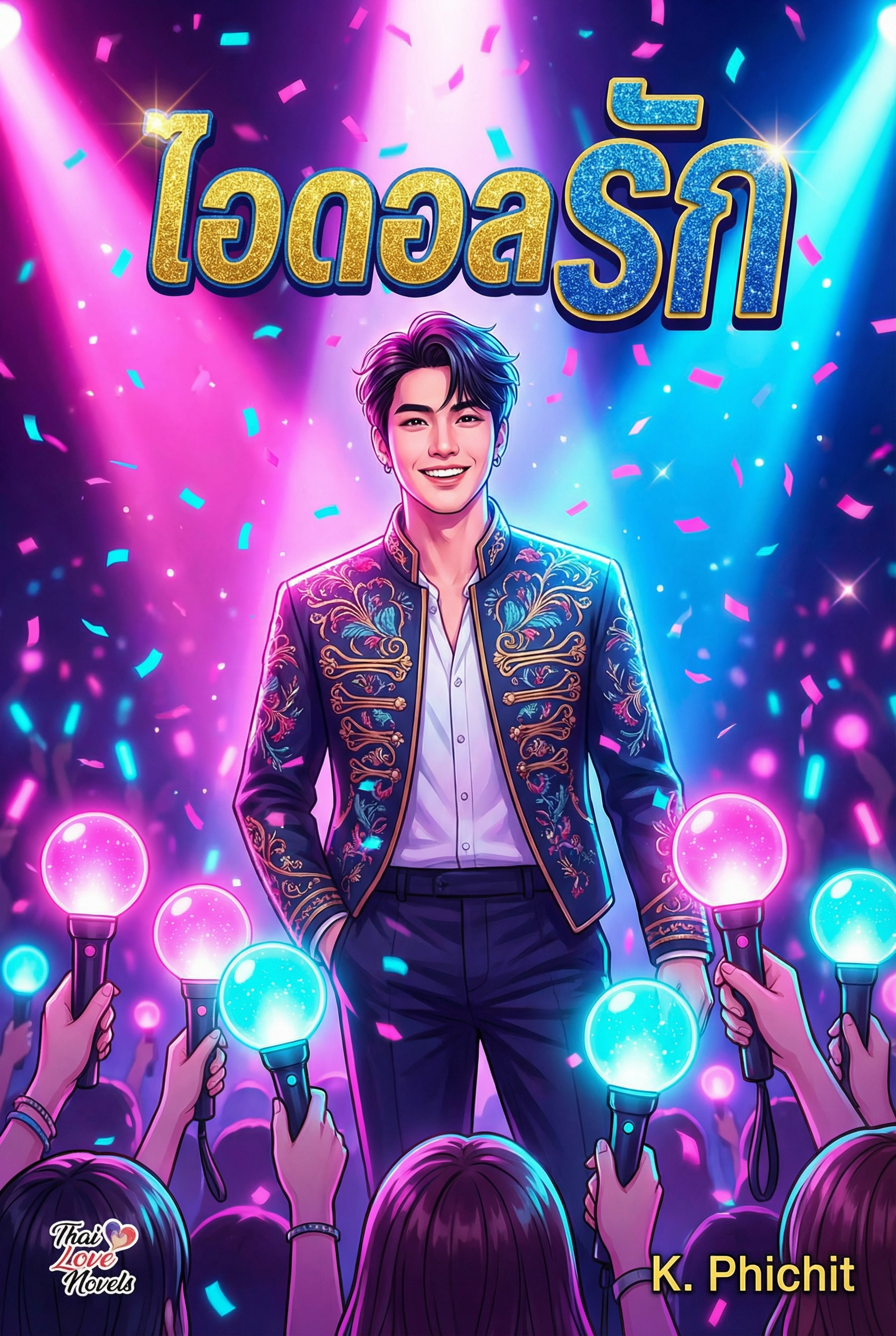 ไอดอลรัก