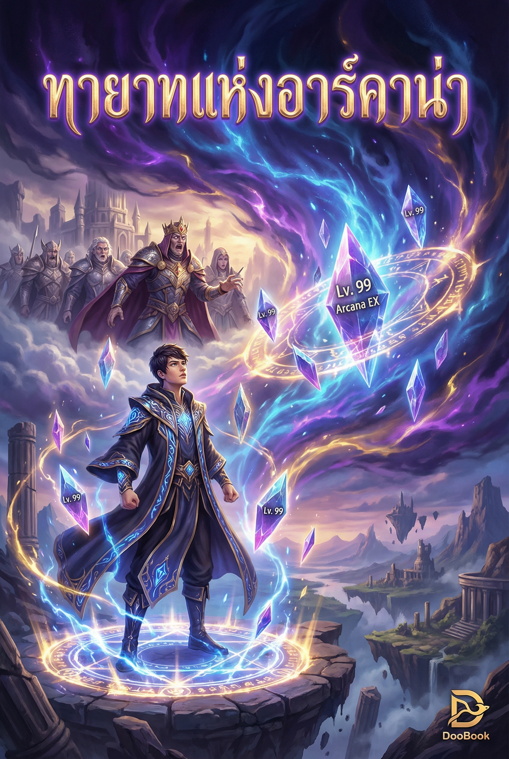 ทายาทแห่งอาร์คาน่า