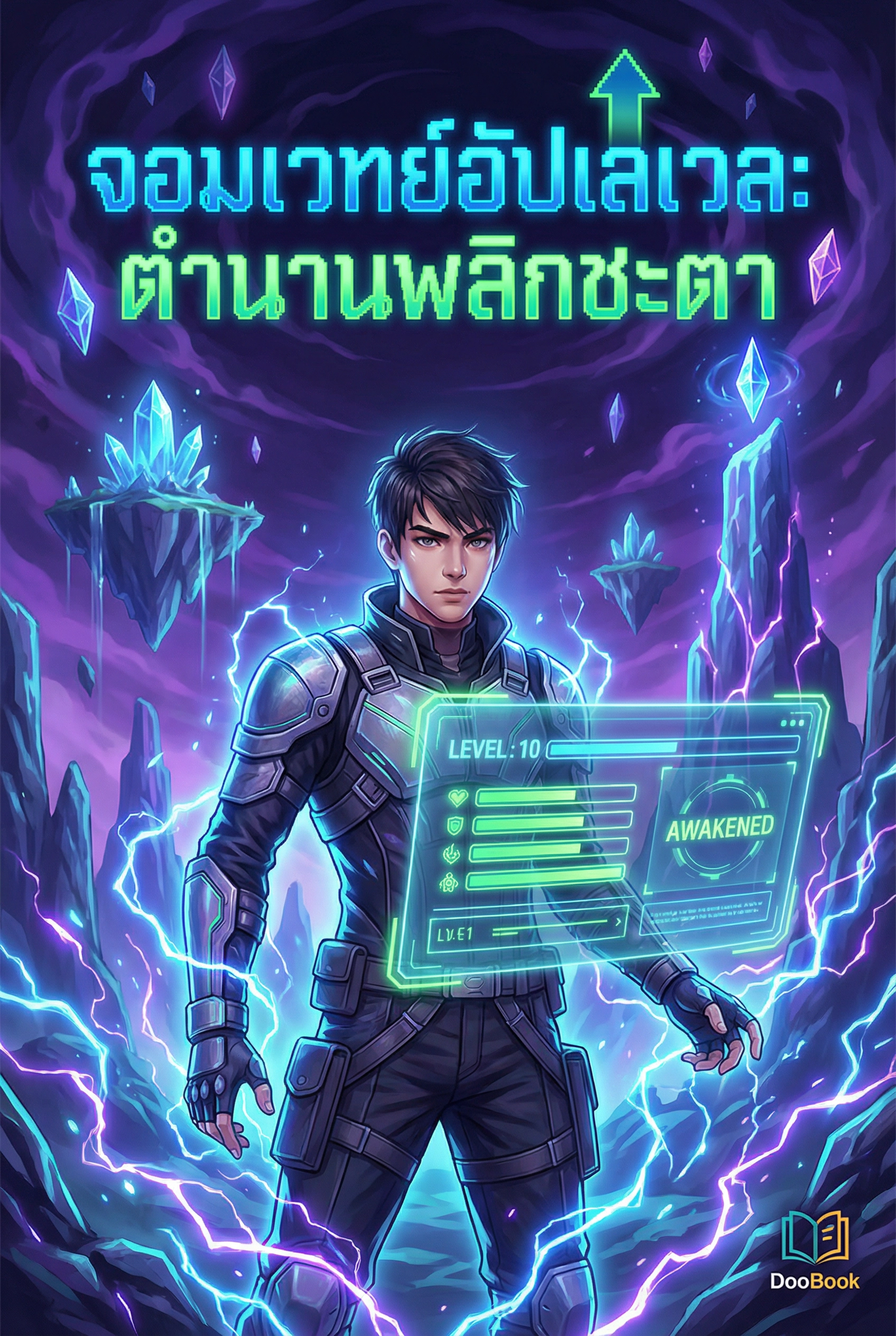 จอมเวทย์อัปเลเวล: ตำนานพลิกชะตา