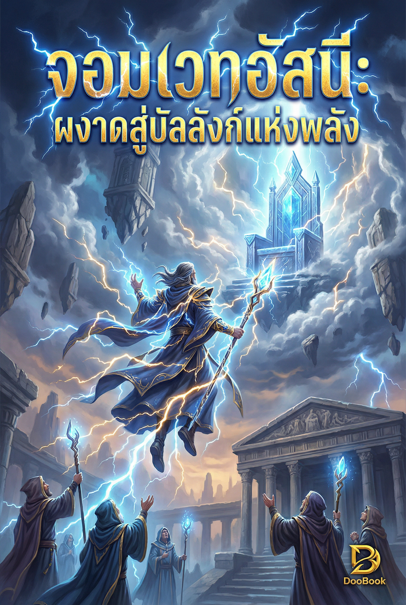 จอมเวทอัสนี: ผงาดสู่บัลลังก์แห่งพลัง