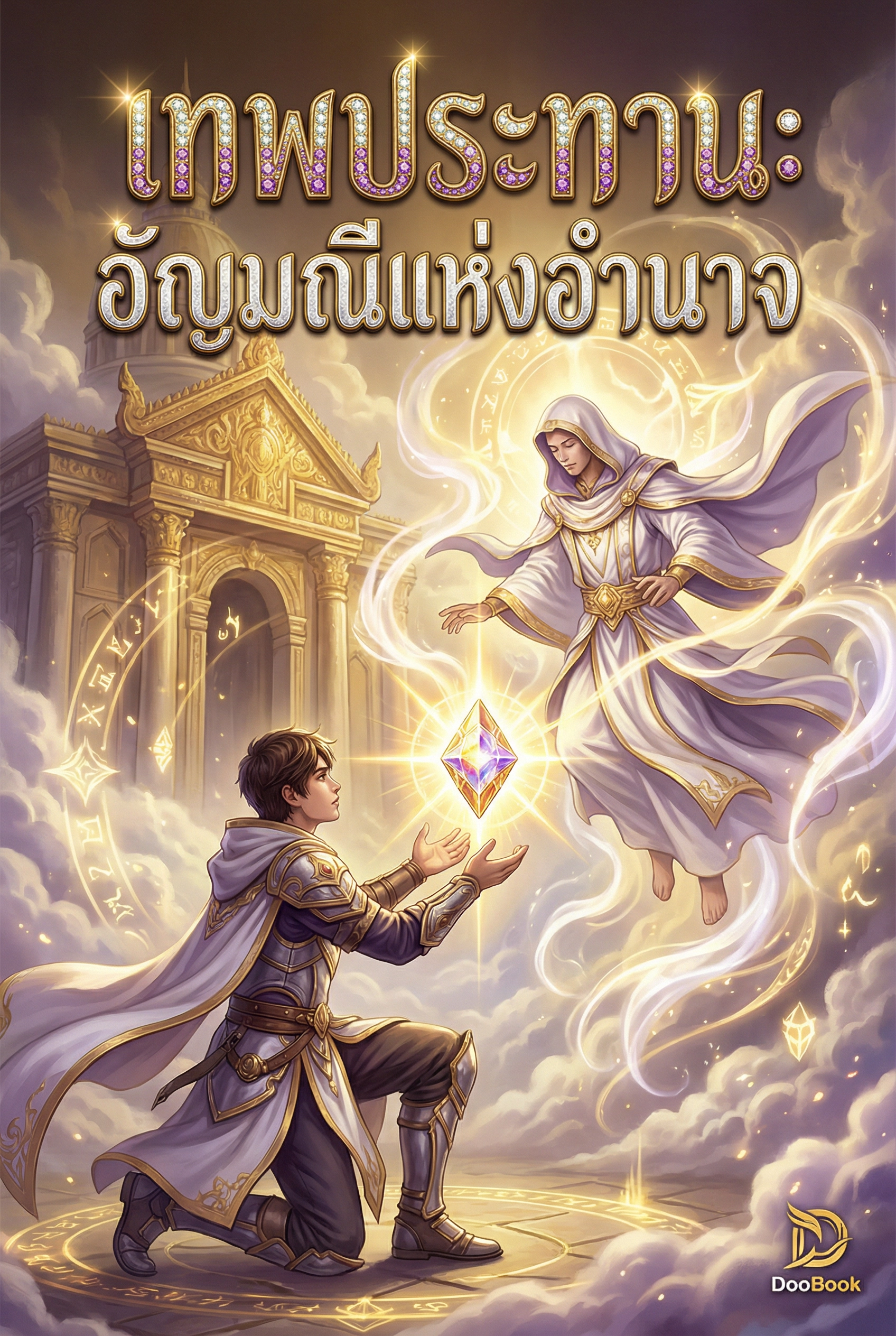 เทพประทาน: อัญมณีแห่งอำนาจ