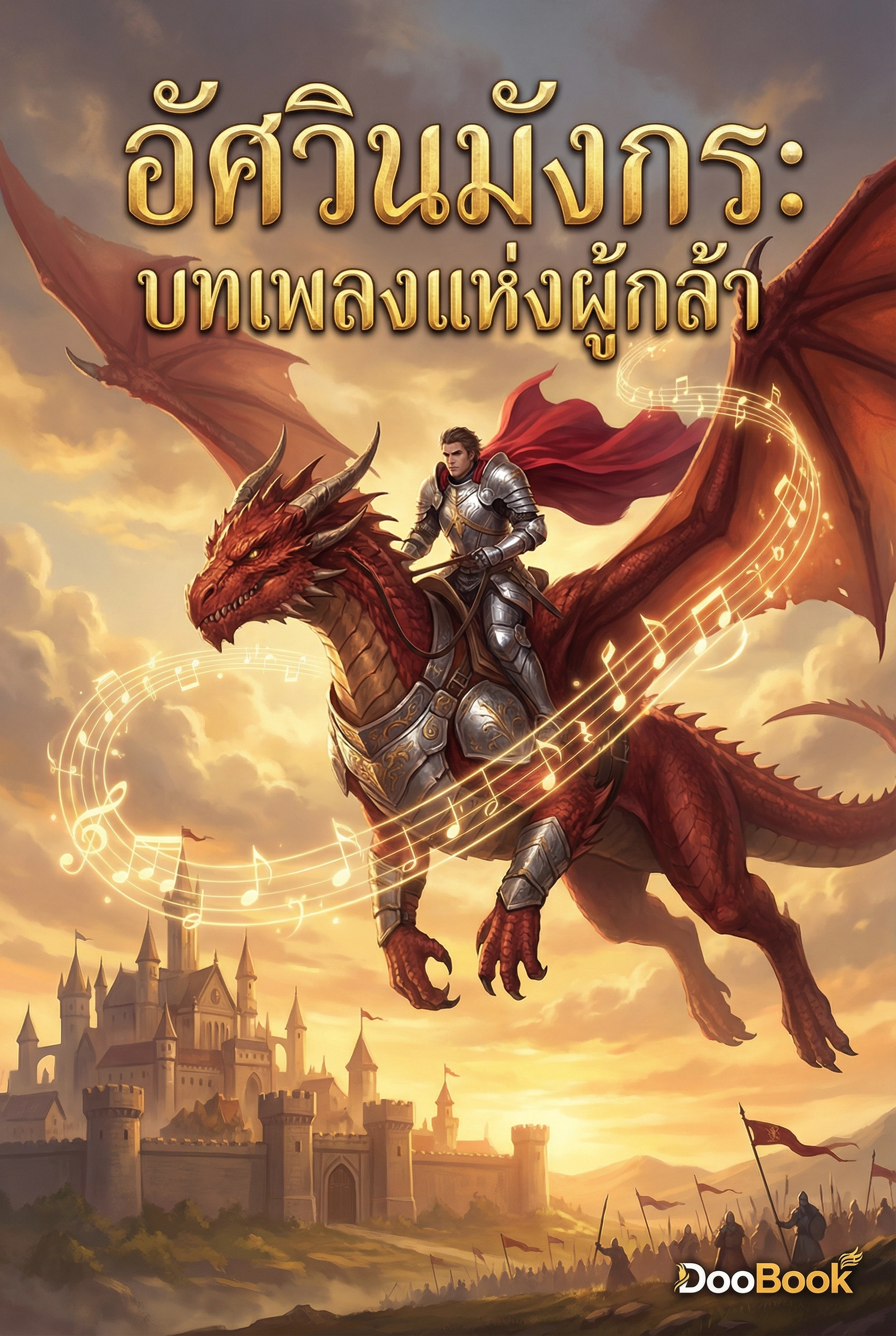 อัศวินมังกร: บทเพลงแห่งผู้กล้า